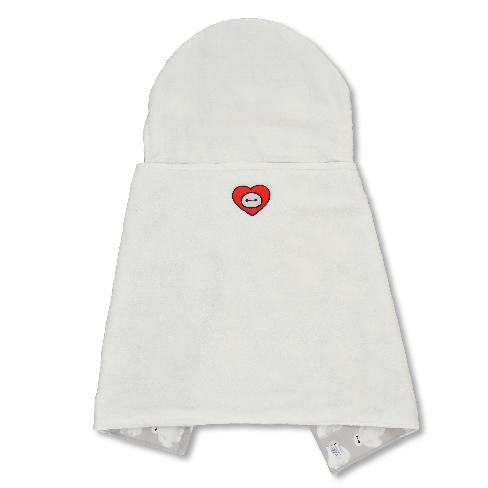 「フード付きタオル」（3300円）