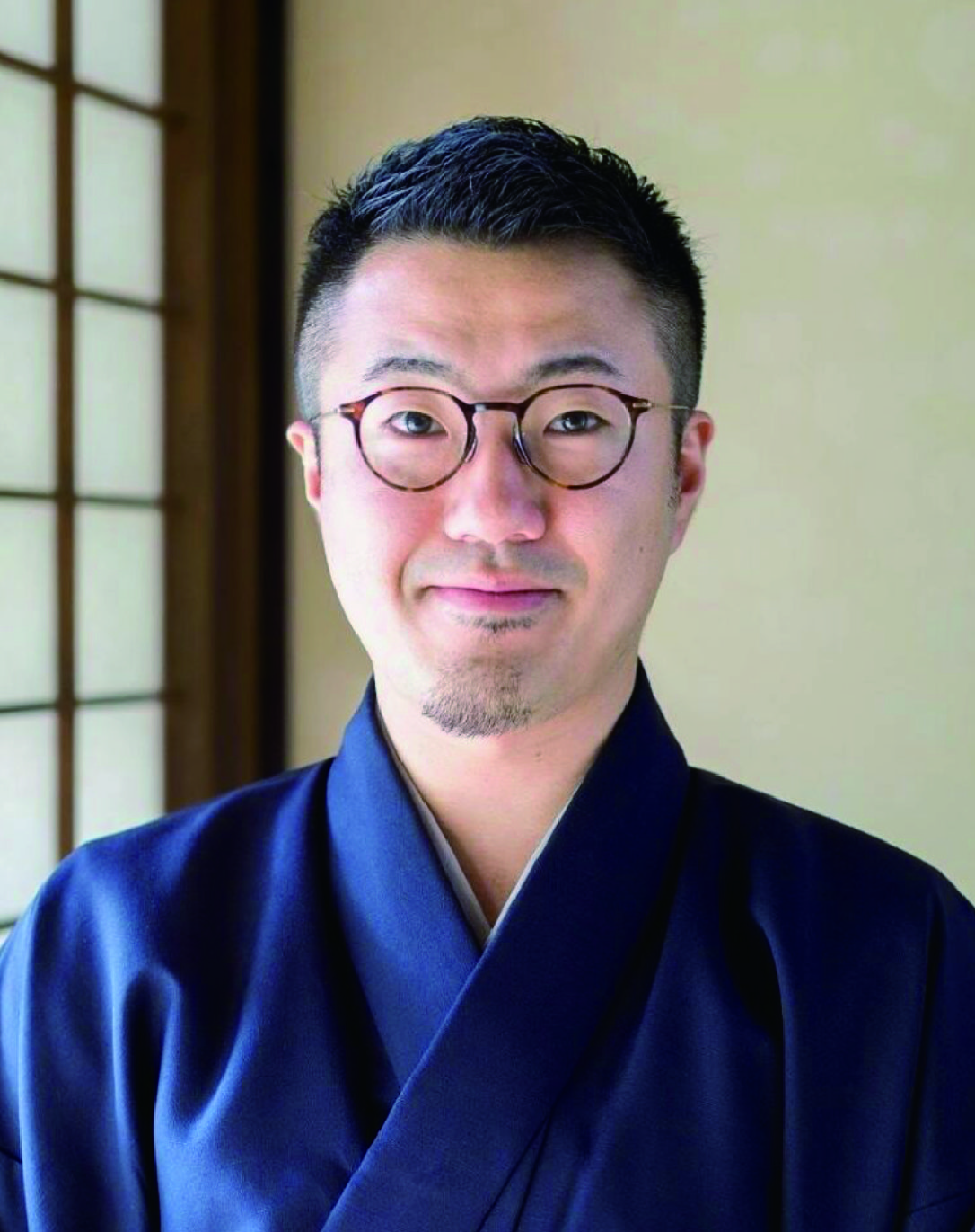 お茶体験イベントの内容はNPO法人和の学校が監修。第1回の講師は同学校理事長の伊住禮次朗氏