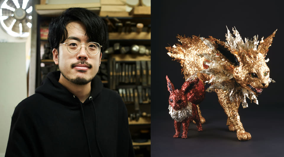 ポケモン×工芸展ー美とわざの大発見ー」東京で開催。着物姿ピカチュウ