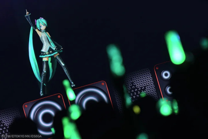 「初音ミク マジカルミライ 2023」ライブの様子