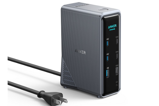 「Anker Prime Desktop Charger（240W, 4 ports, GaN）」（2万9990円）