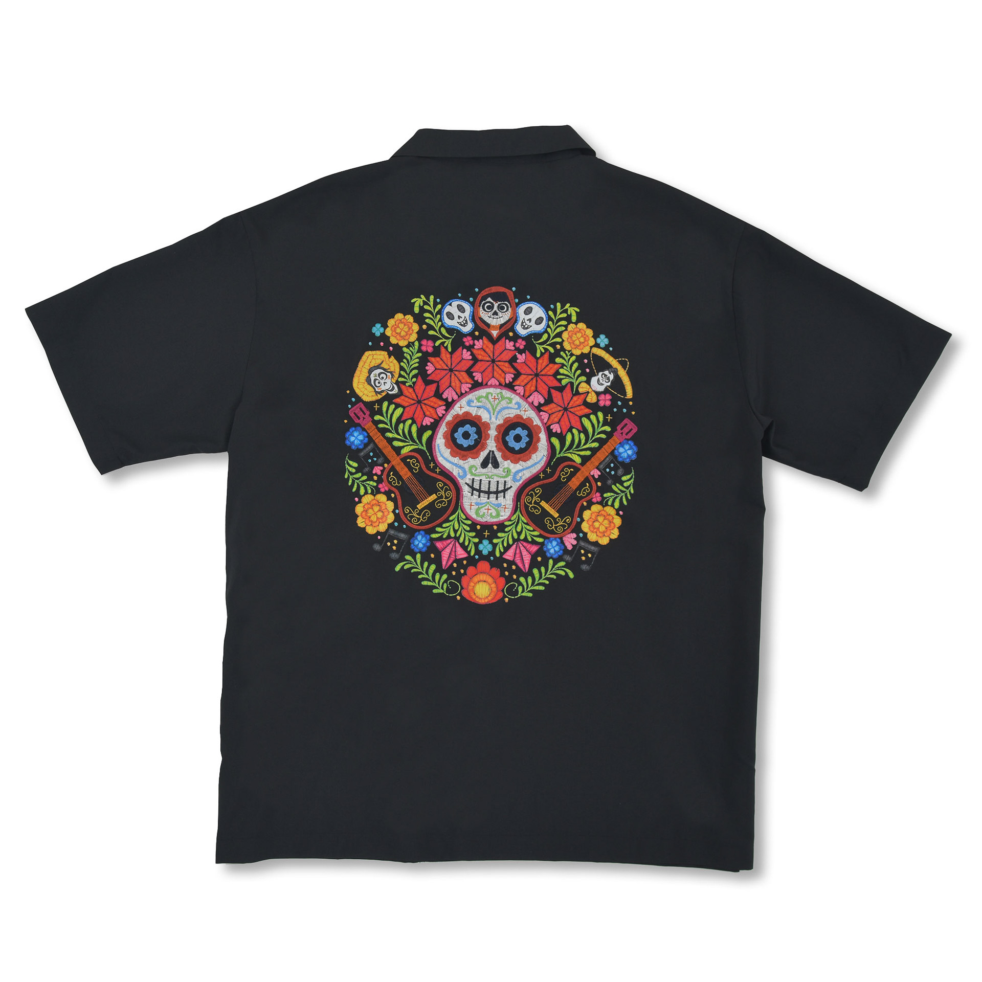 「半袖シャツ（背面デザイン）」（7700円）