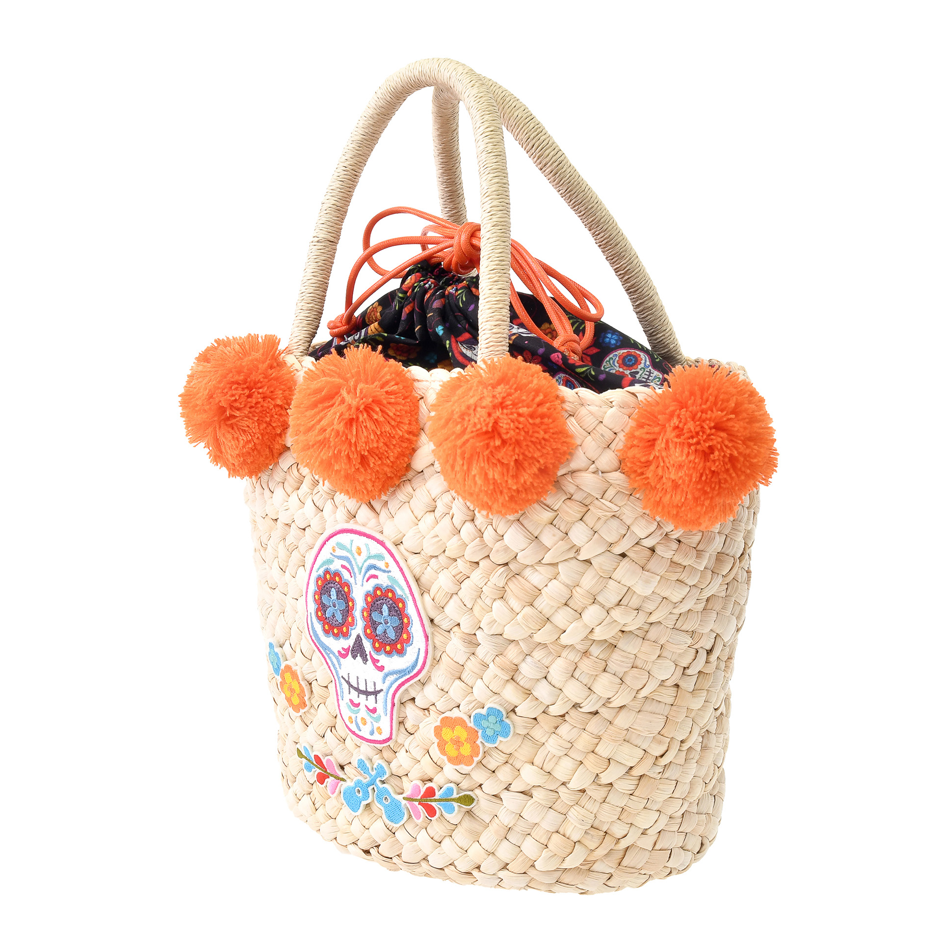 「かごバッグ」（6800円）