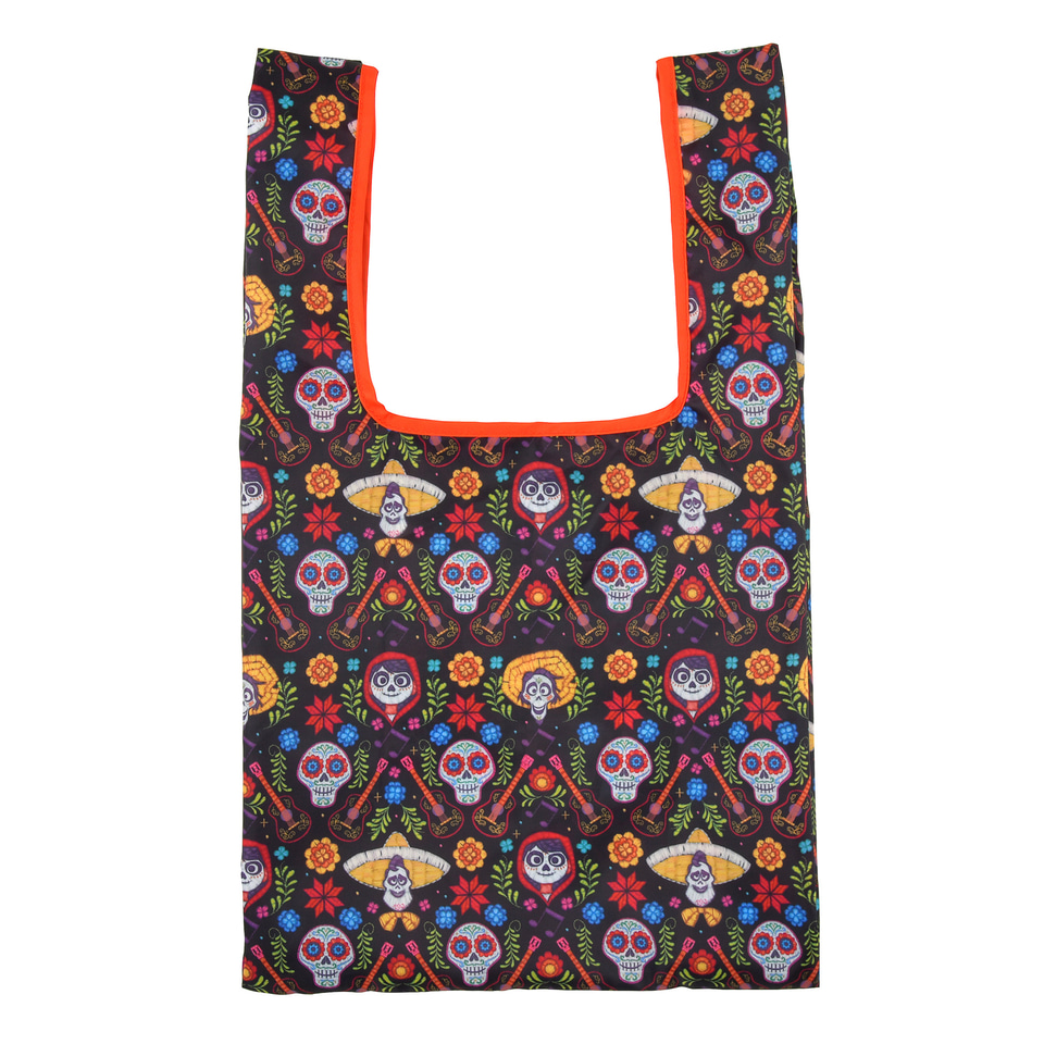 リメンバーミー ディズニーストア かごバッグ