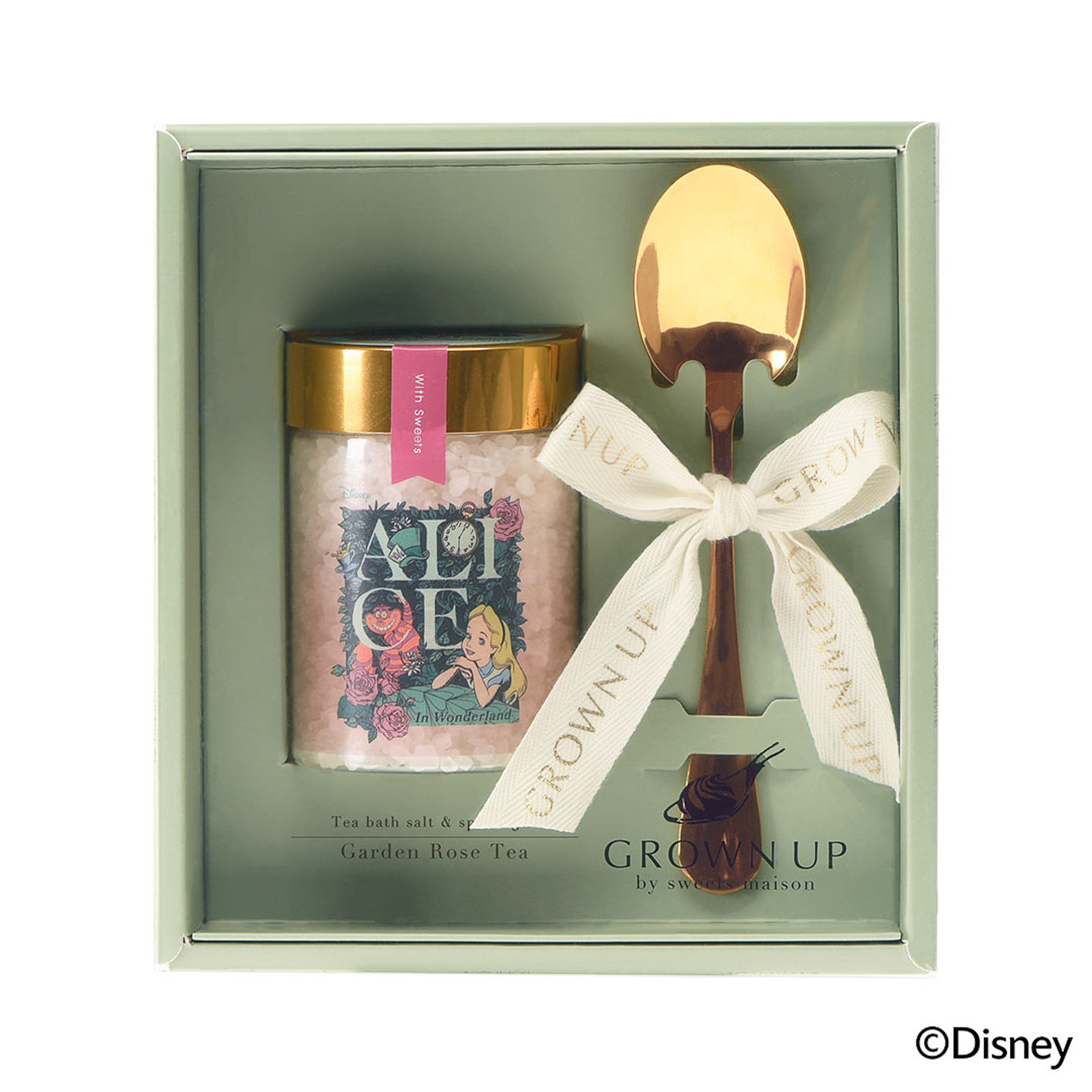 「ティーバスソルト＆スプーンギフト」（2200円）