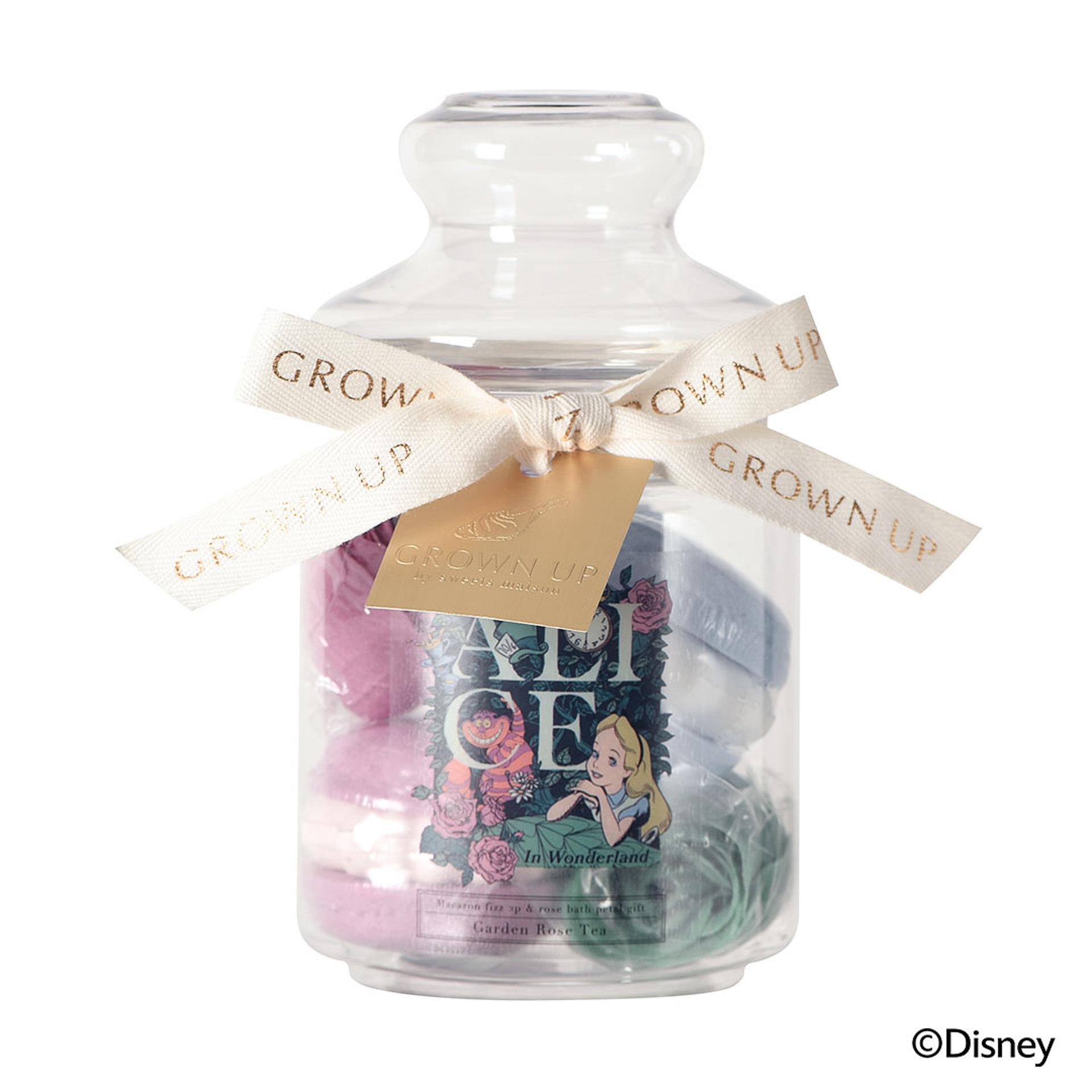 「マカロンフィズ2p＆ローズバスペタルセット」（2420円）