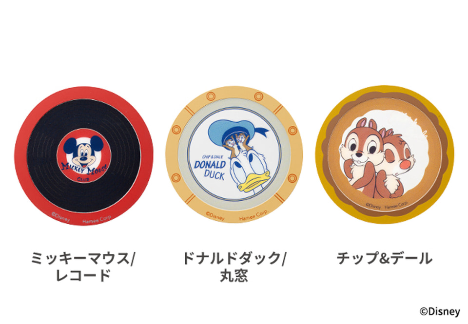 ディズニー＆ピクサーの人気キャラといつでも一緒！ MagSafe対応