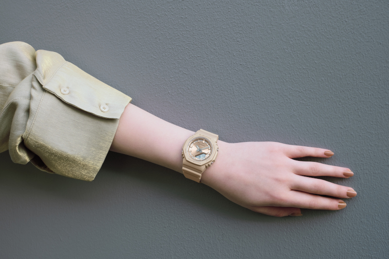 ベージュ（GMA-P2100ST-9A）