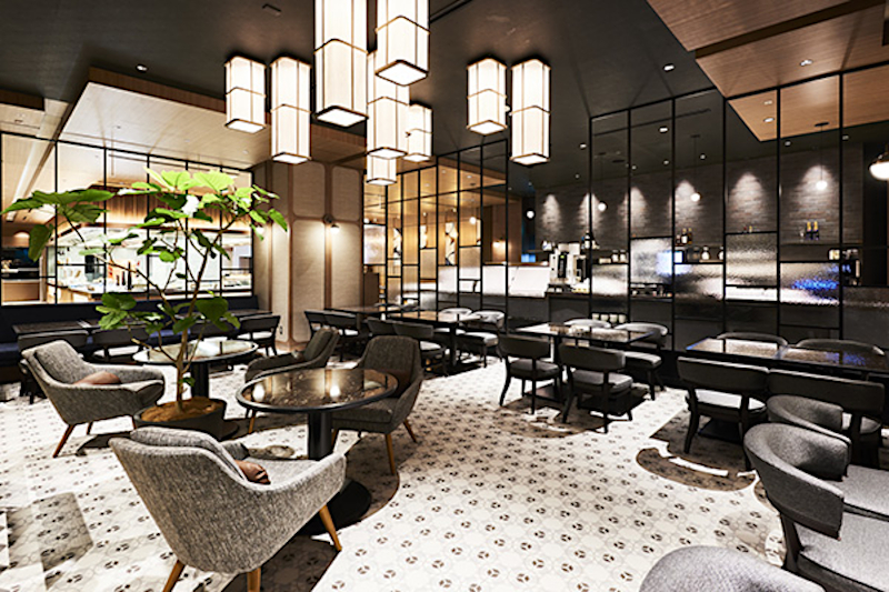 オールデイダイニング「クロスダイン」