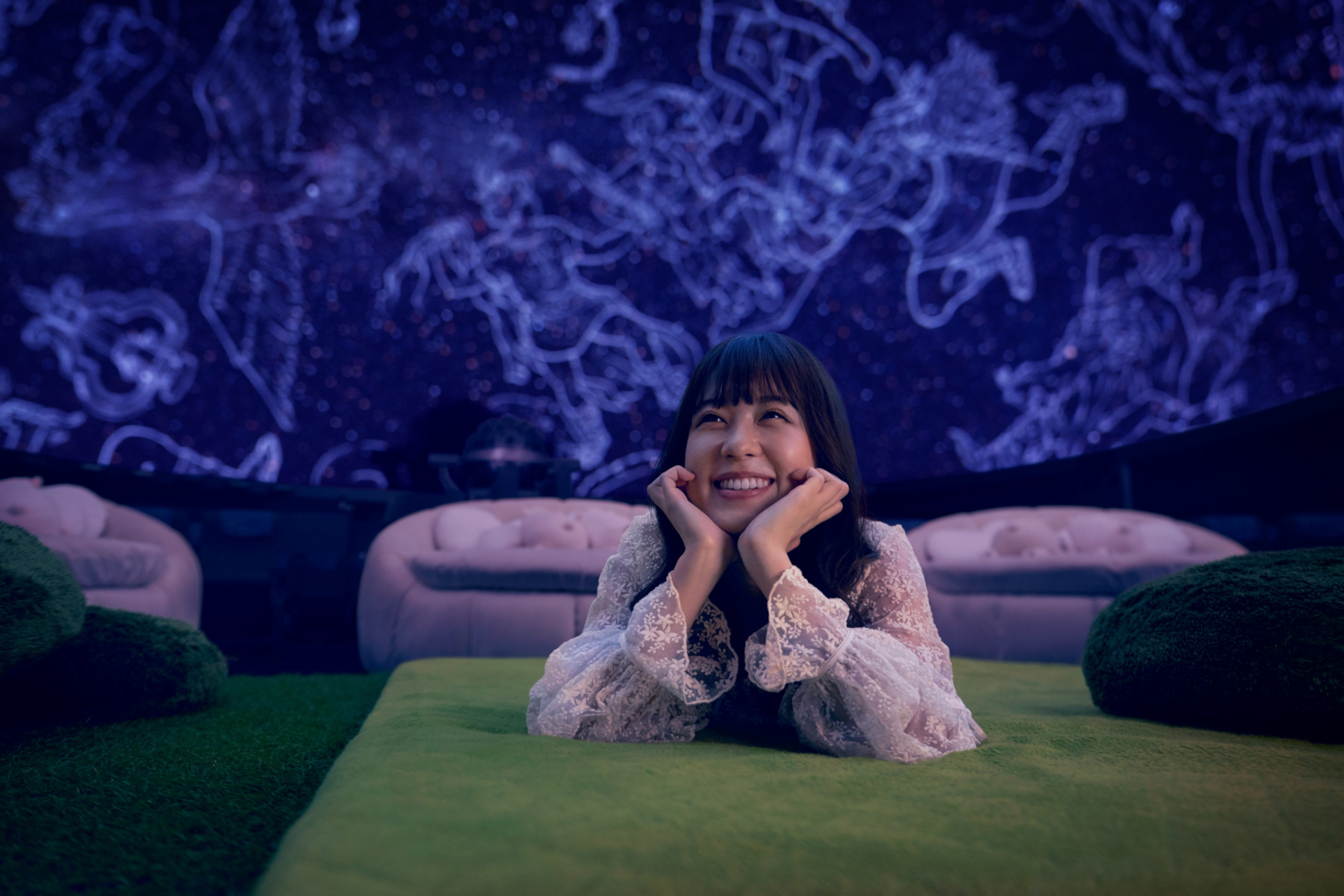 コニカミノルタプラネタリウム満天 in サンシャインシティ