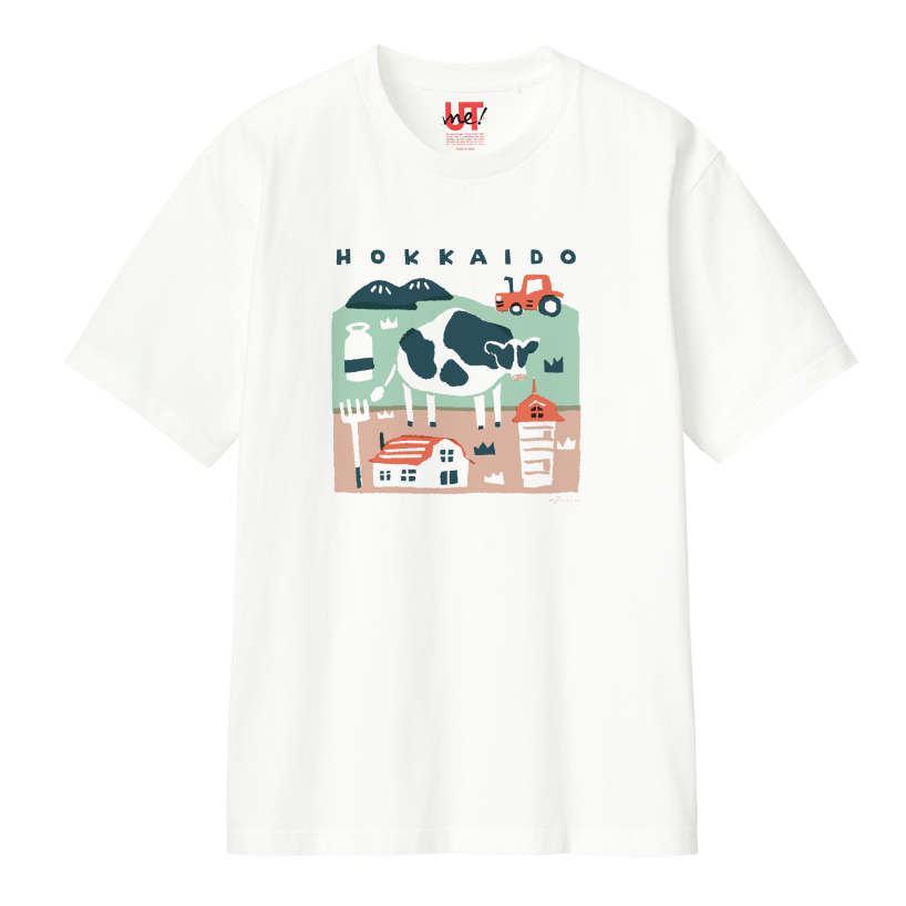 長良川鉄道Ｔシャツ⭐︎UNIQLO限定 現品限り】長崎電気軌道✕ユニクロコラボTシャツ（Lサイズ