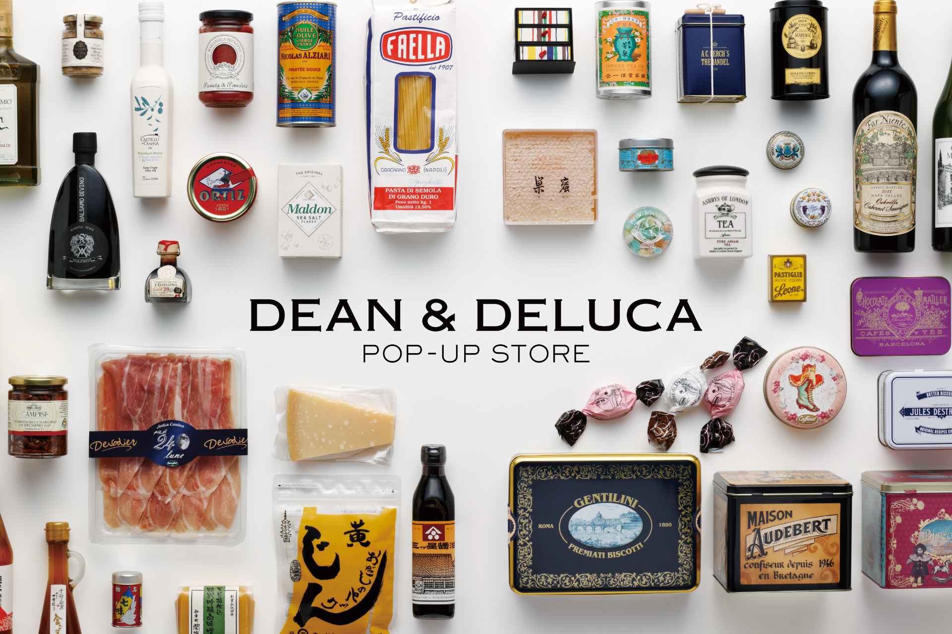 期間限定ポップアップストア「旅するDEAN＆DELUCA」が福井県で初開催