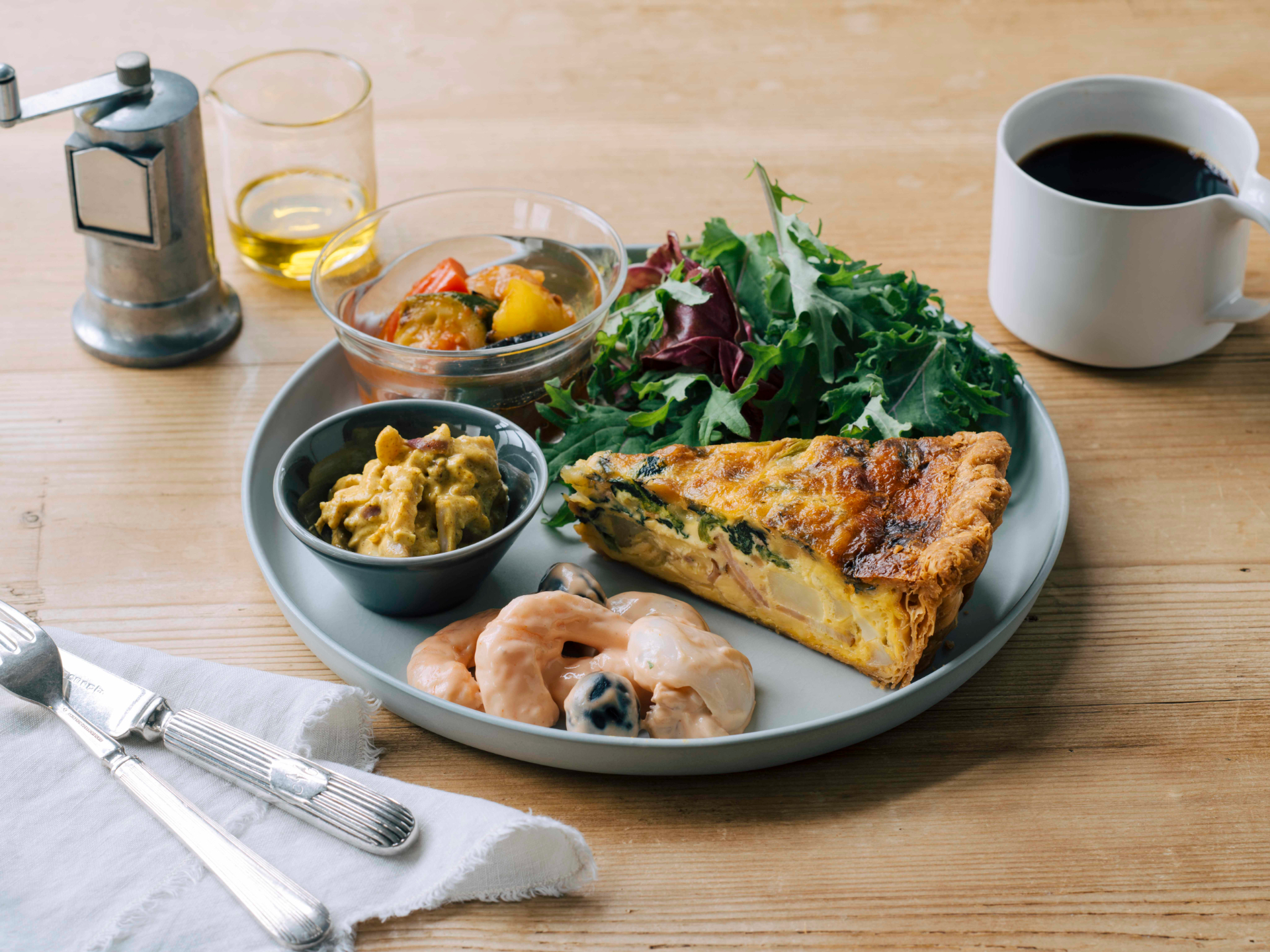 DEAN＆DELUCAのお店で人気の美味しさをそのまま冷凍にした「FROZEN PREPARED FOOD（冷凍デリ惣菜コレクション）」