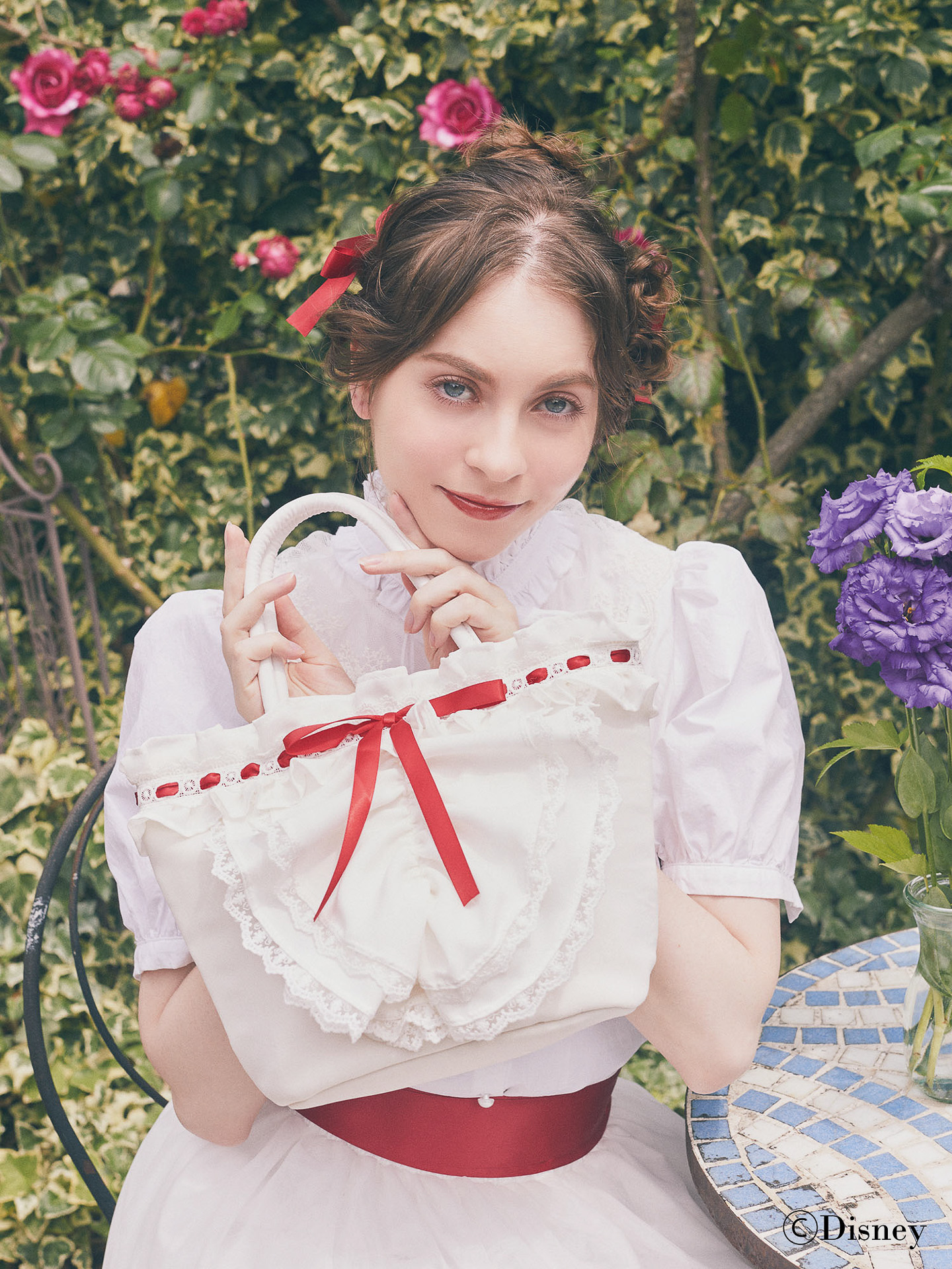 「Mary Poppins/トートバッグ」（8800円）