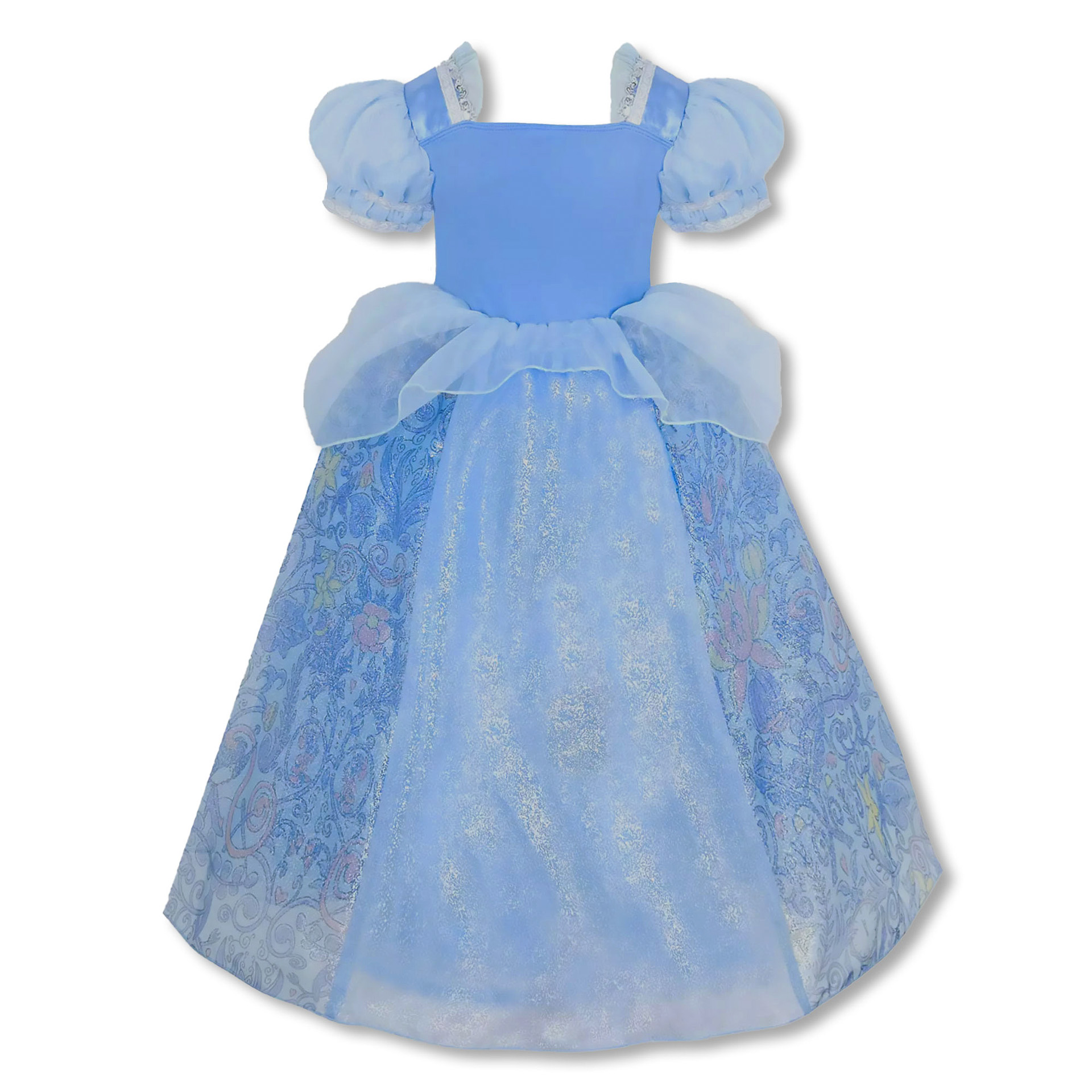 「キッズ用ドレス＜シンデレラ＞」（6000円）