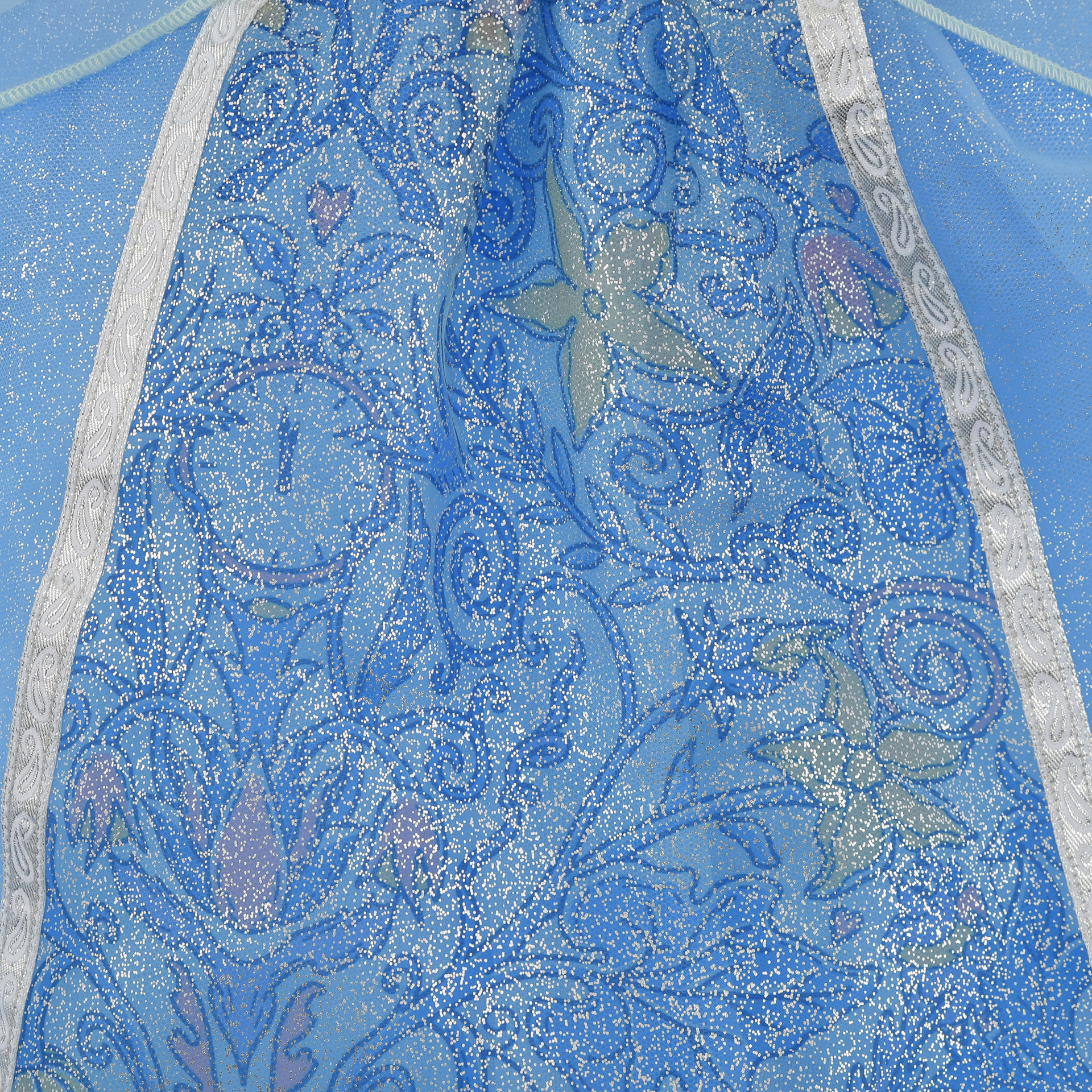 「キッズ用ドレス＜シンデレラ＞」（6000円）