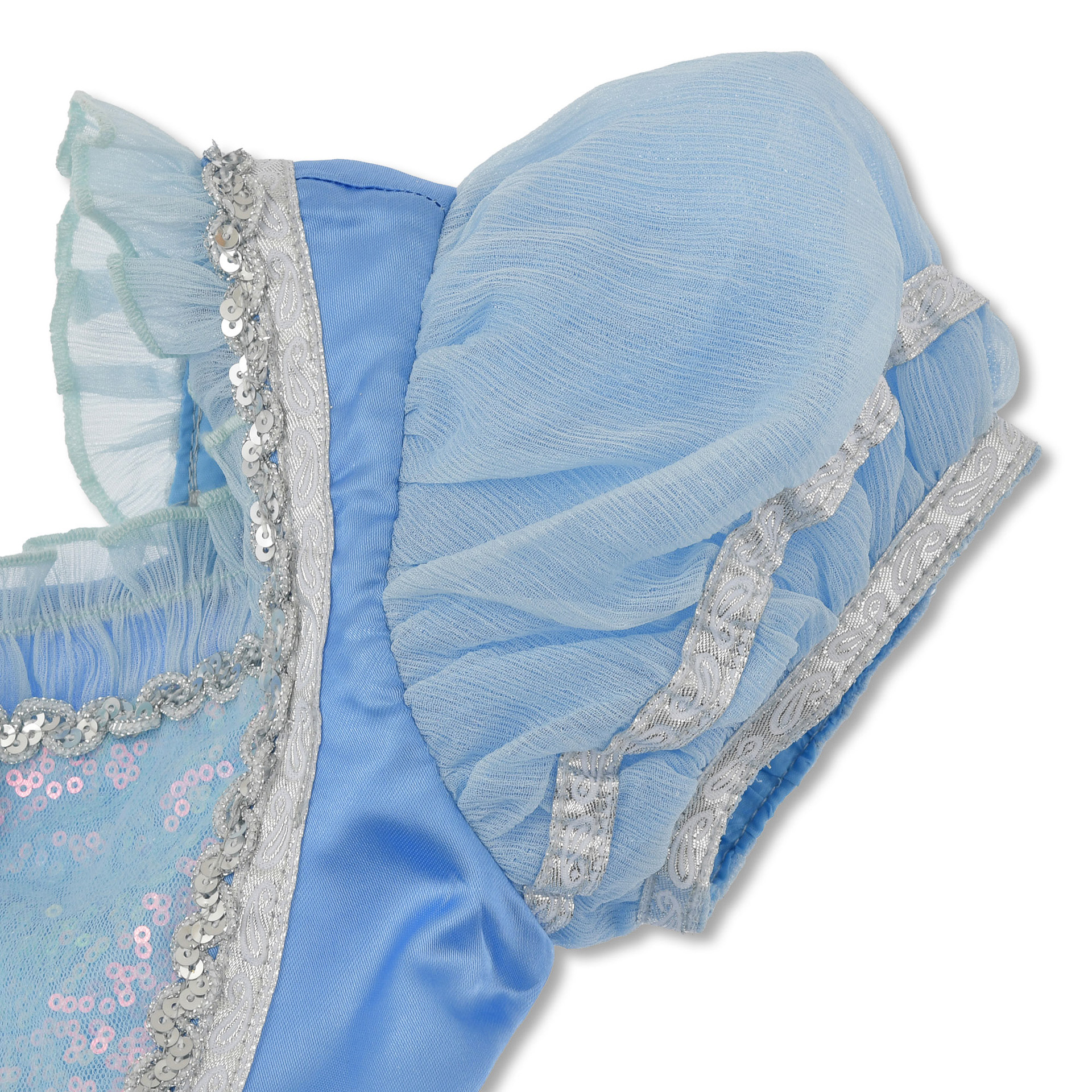 「キッズ用ドレス＜シンデレラ＞」（6000円）