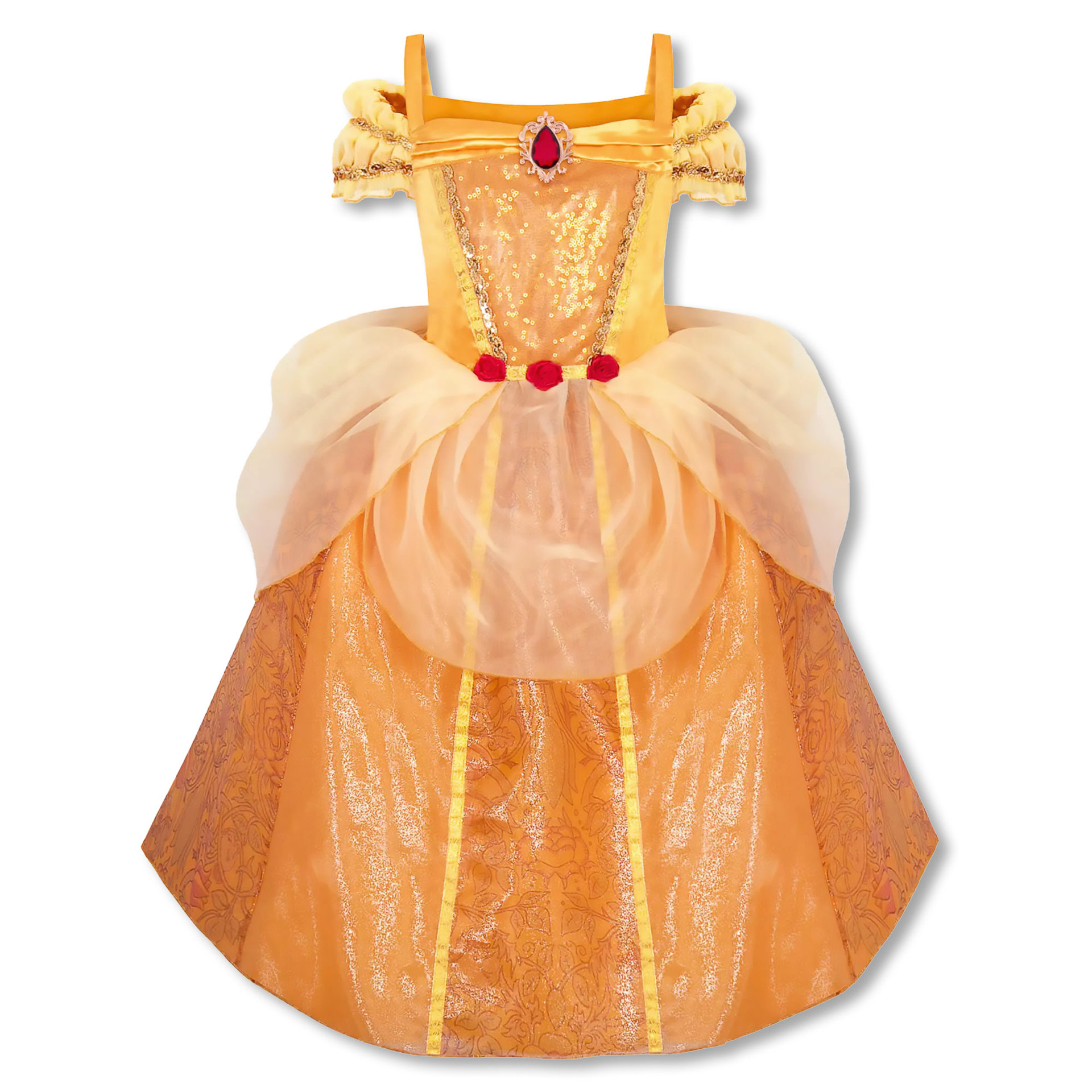 「キッズ用ドレス＜ベル＞」（6000円）