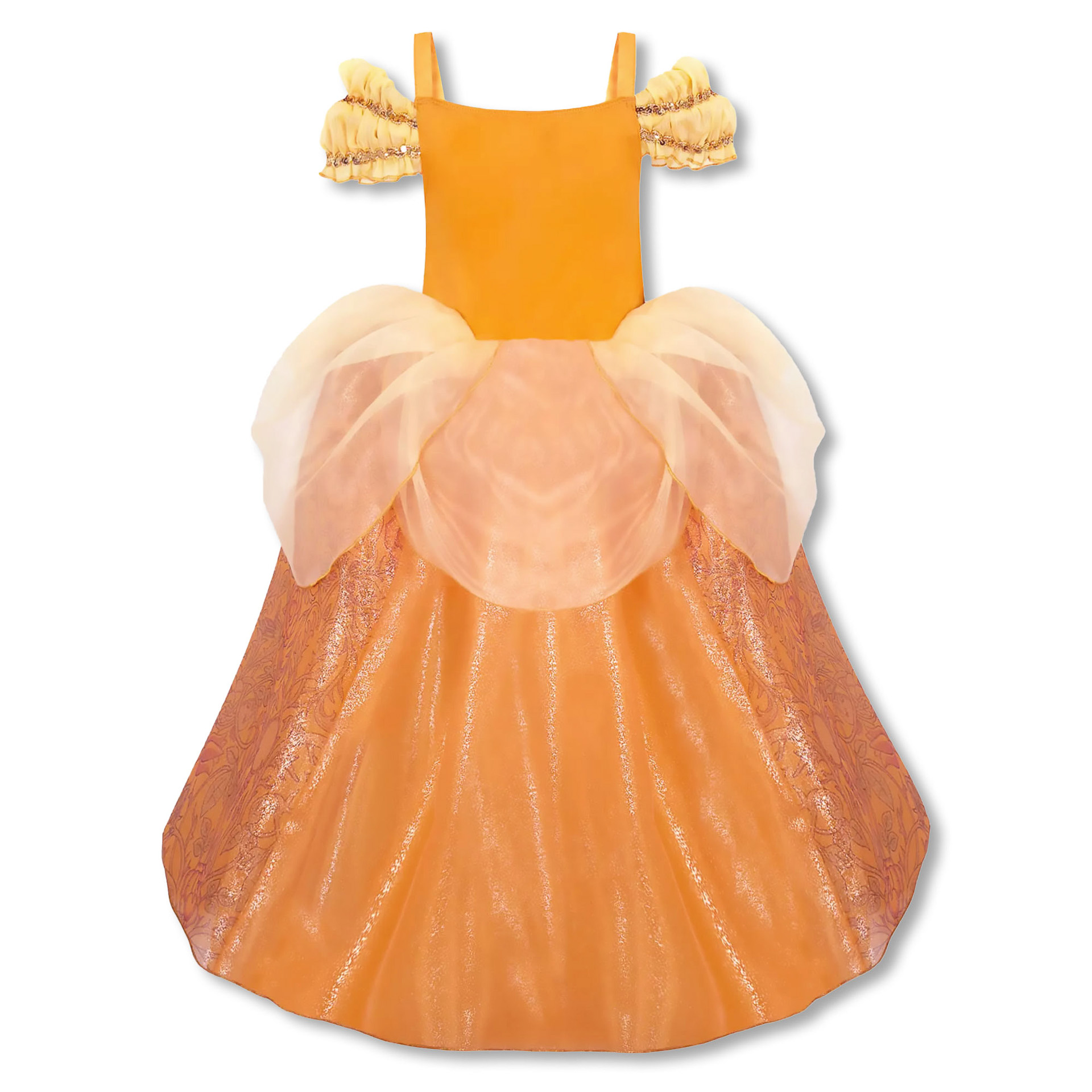 「キッズ用ドレス＜ベル＞」（6000円）