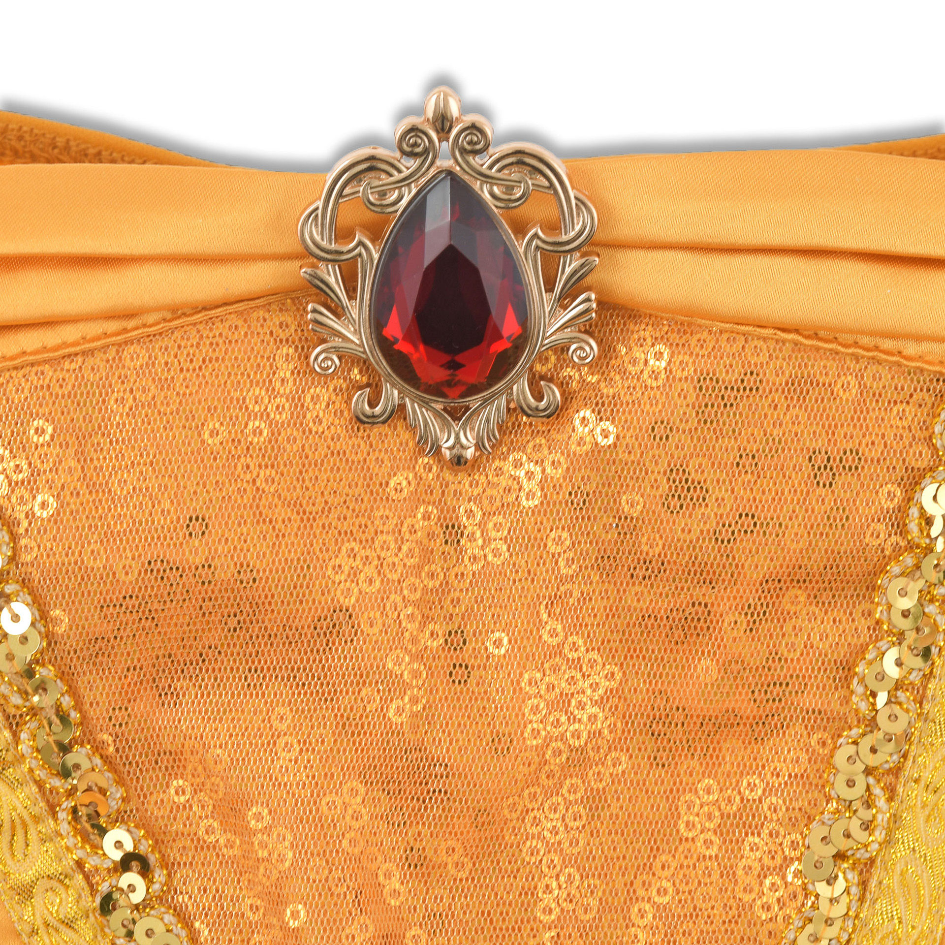 「キッズ用ドレス＜ベル＞」（6000円）