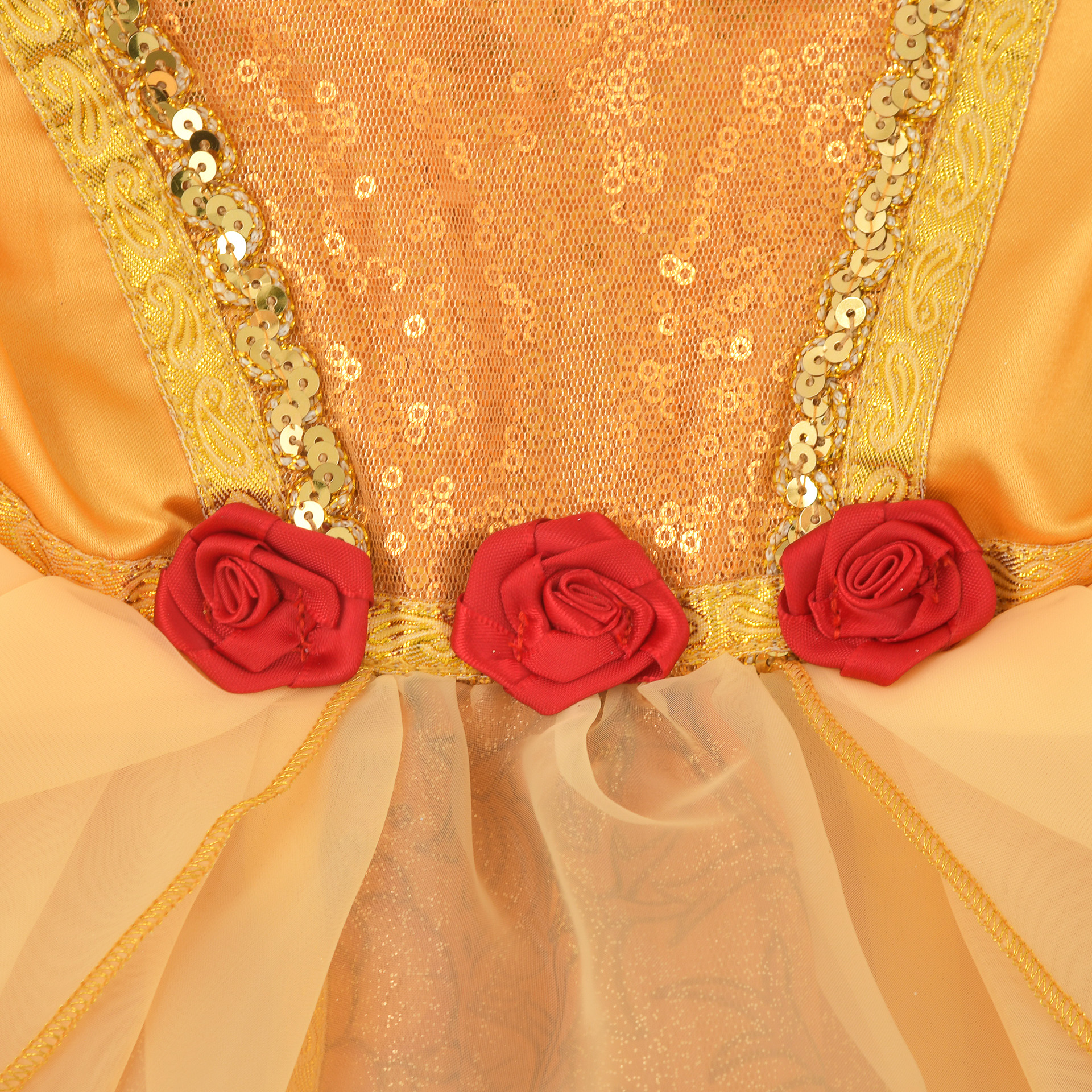 「キッズ用ドレス＜ベル＞」（6000円）