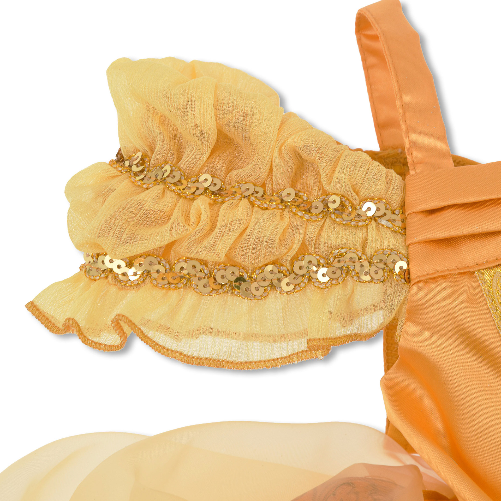 「キッズ用ドレス＜ベル＞」（6000円）