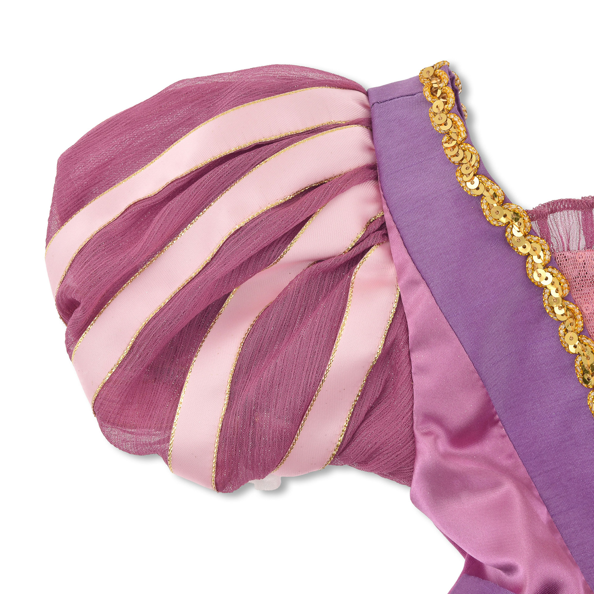 「キッズ用ドレス＜ラプンツェル＞」（6000円）