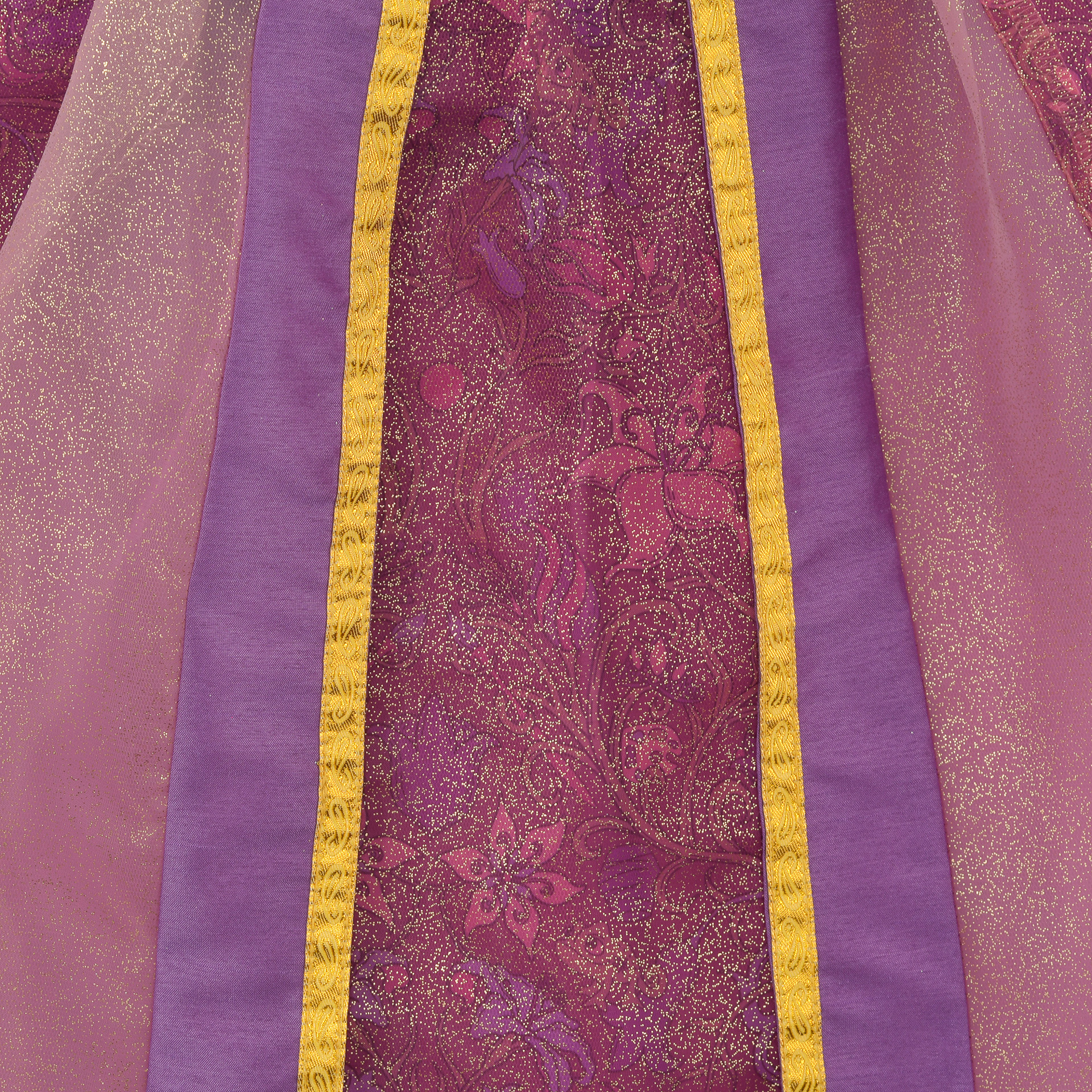 「キッズ用ドレス＜ラプンツェル＞」（6000円）