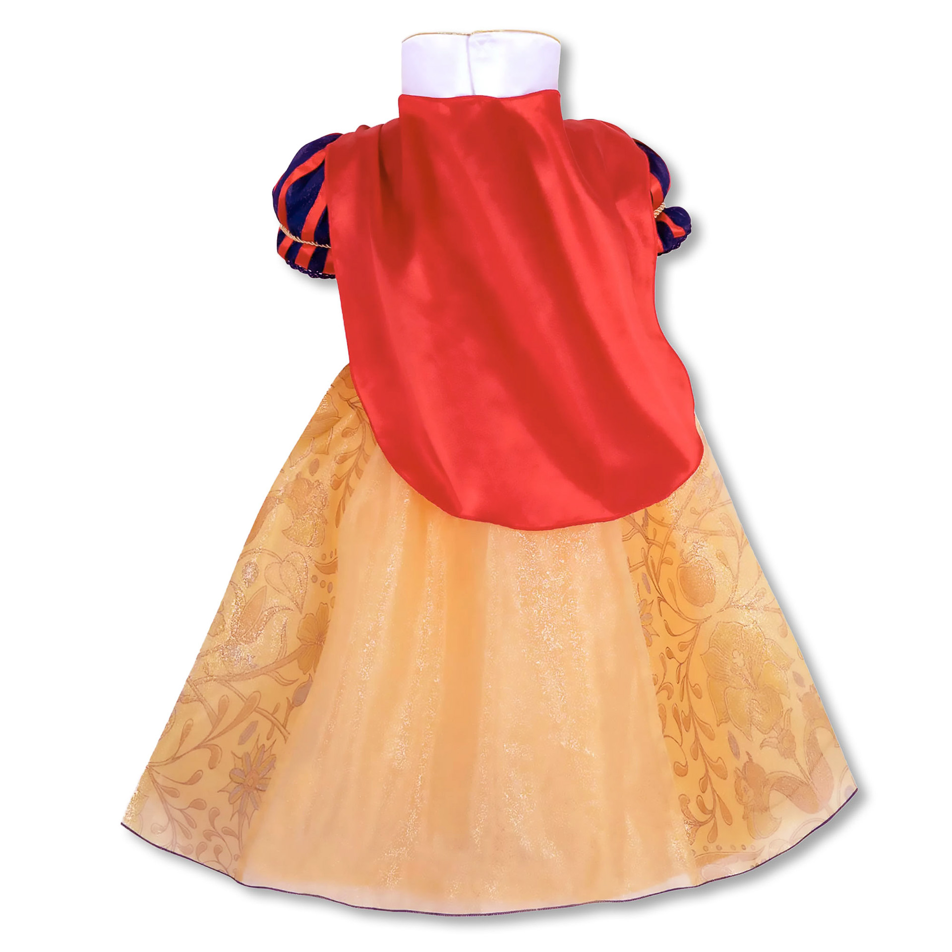 「キッズ用ドレス＜白雪姫＞」（6000円）