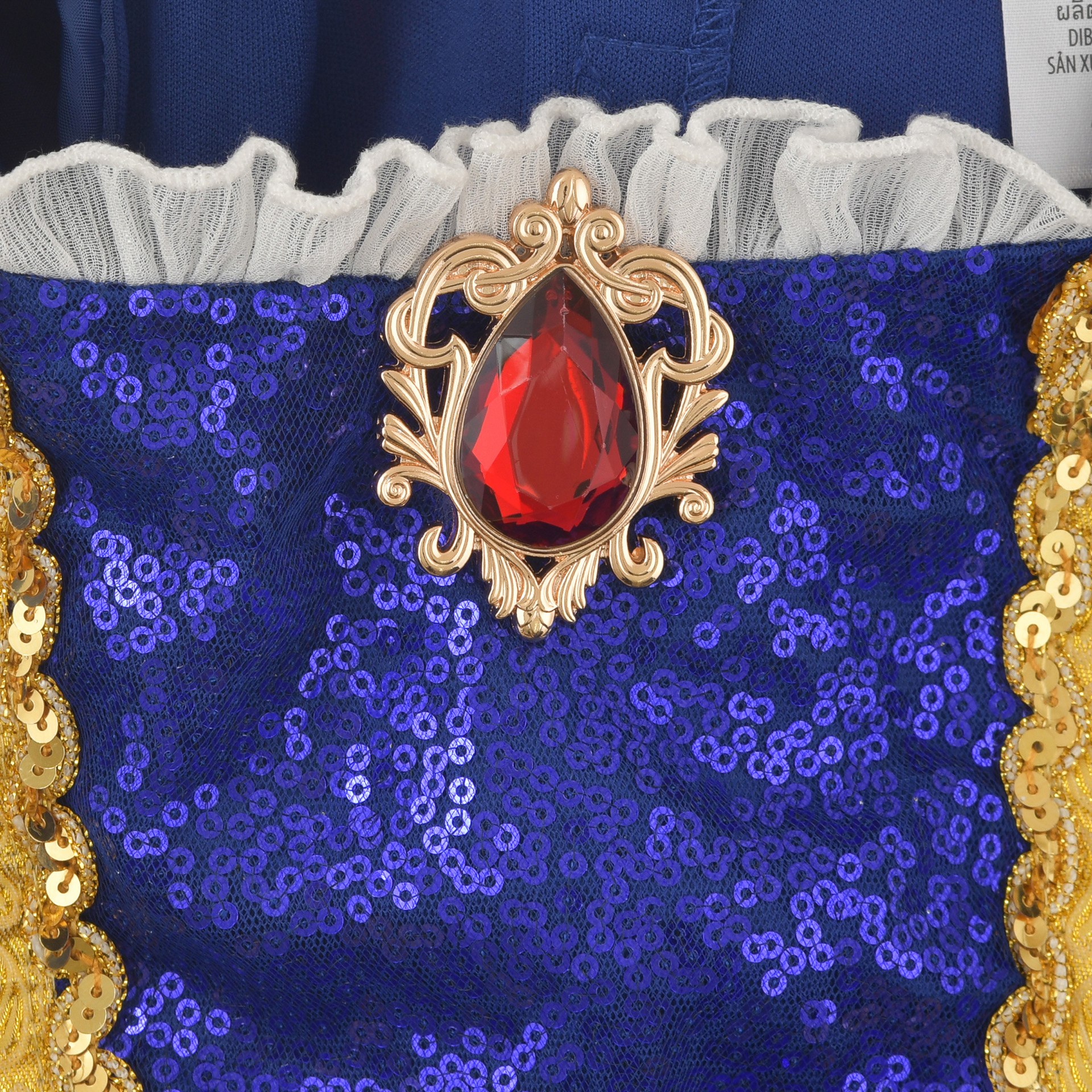 「キッズ用ドレス＜白雪姫＞」（6000円）