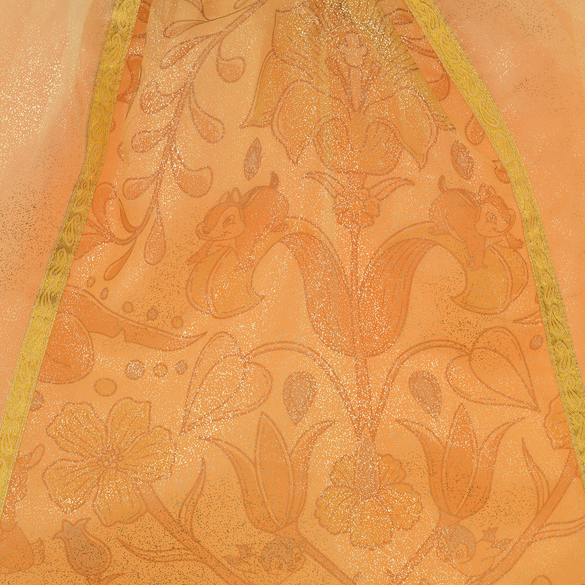 「キッズ用ドレス＜白雪姫＞」（6000円）