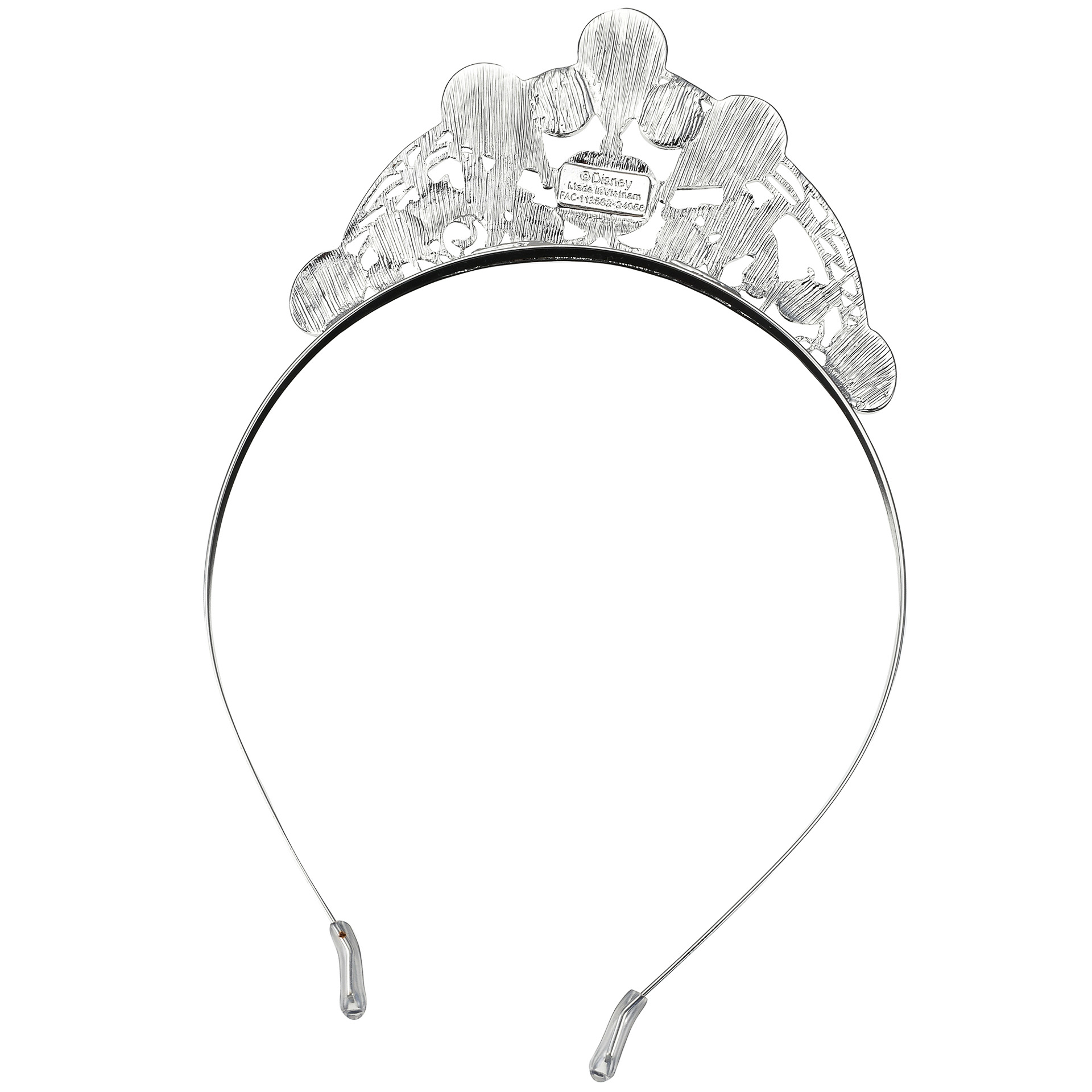 「キッズ用カチューシャ＜『シンデレラ』＞」（1900円）