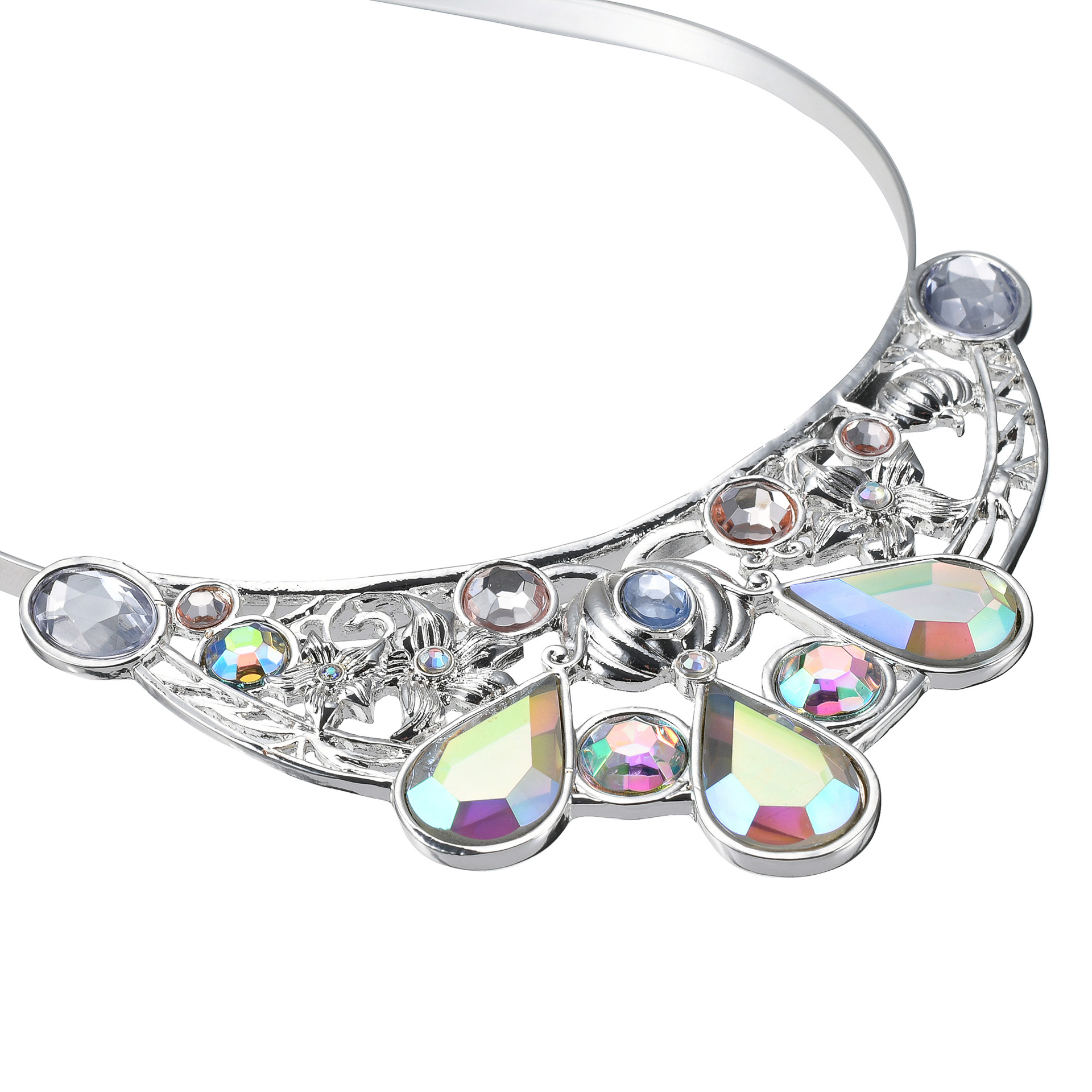 「キッズ用カチューシャ＜『シンデレラ』＞」（1900円）