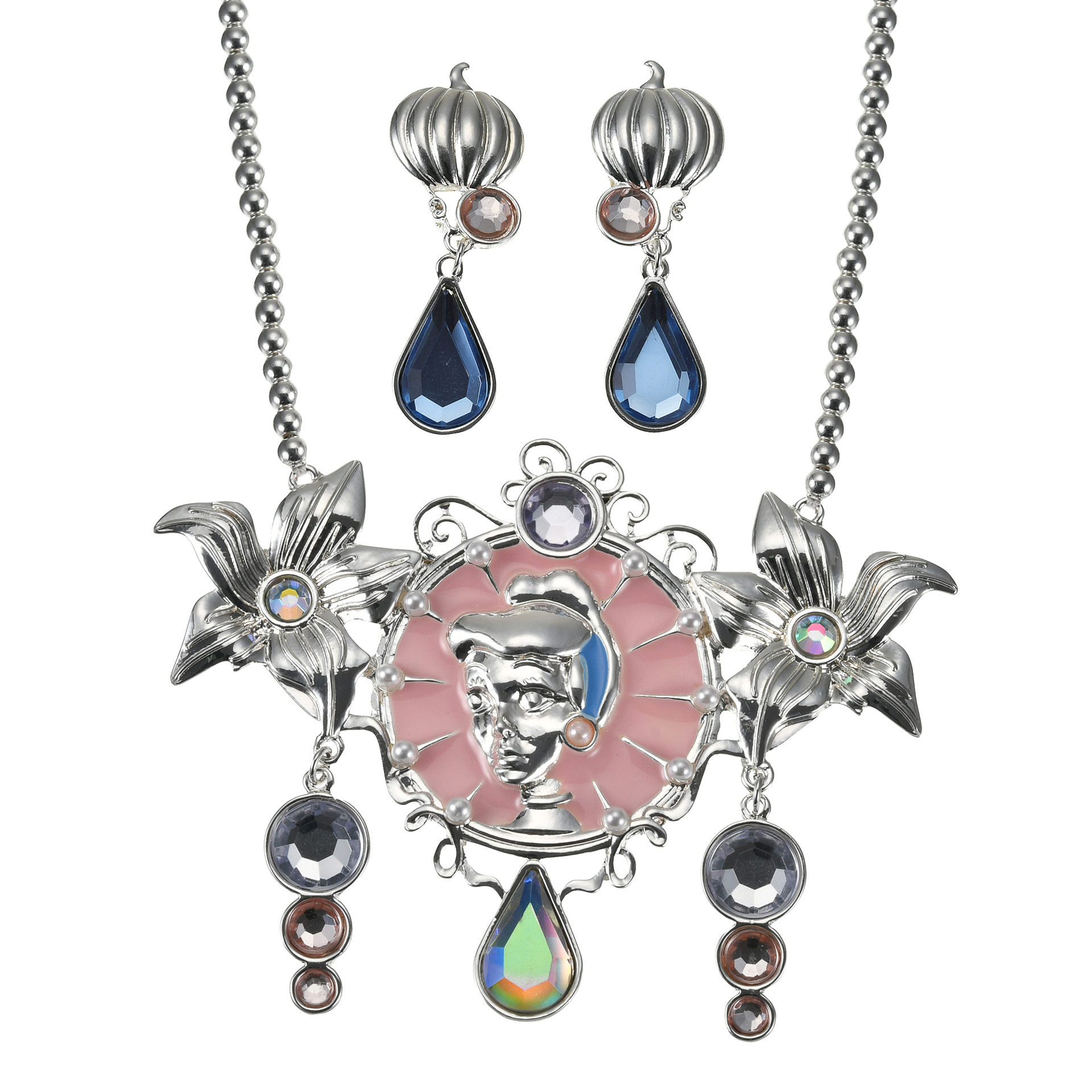 「キッズ用アクセサリーセット＜ベル＞」（2400円）