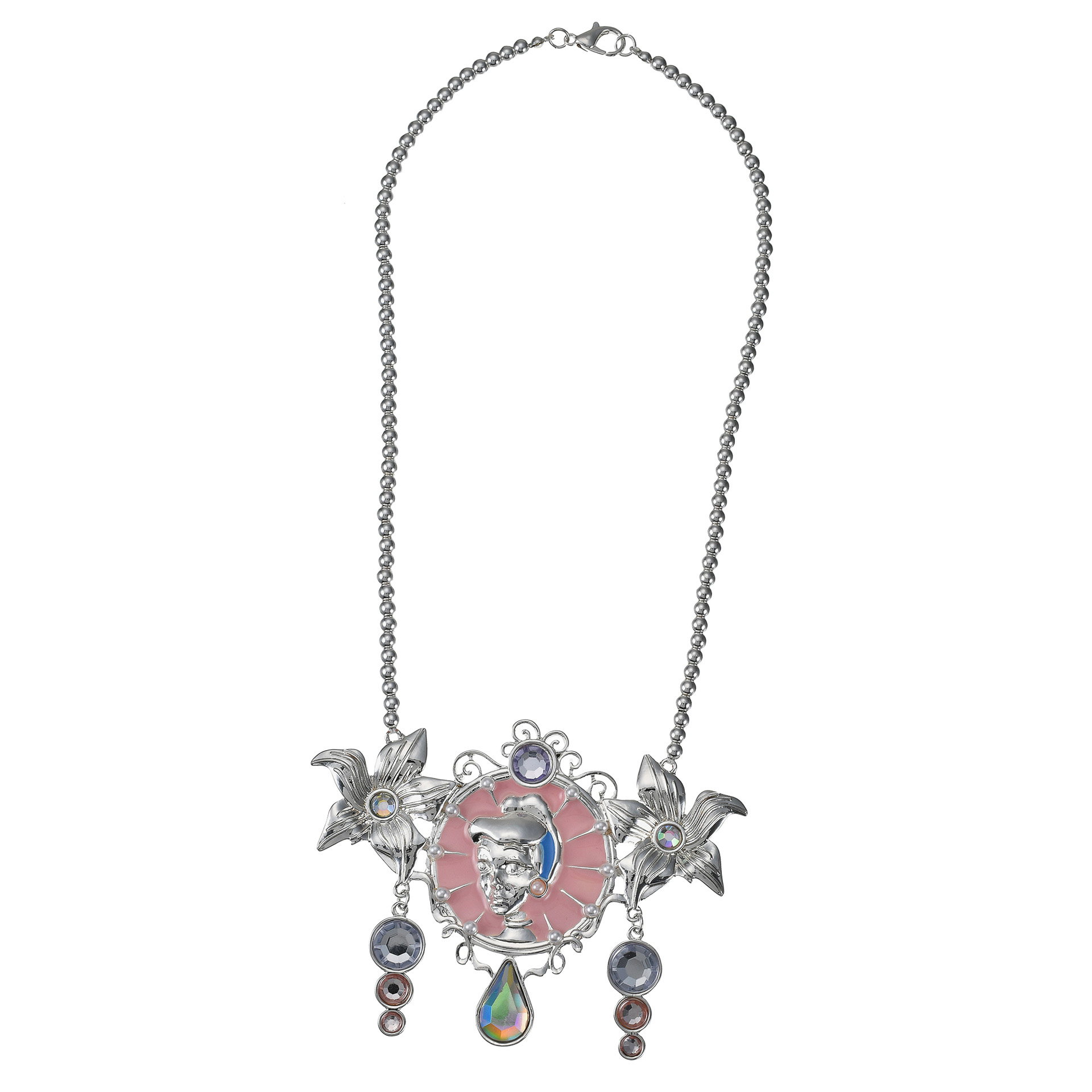 「キッズ用アクセサリーセット＜ベル＞」（2400円）