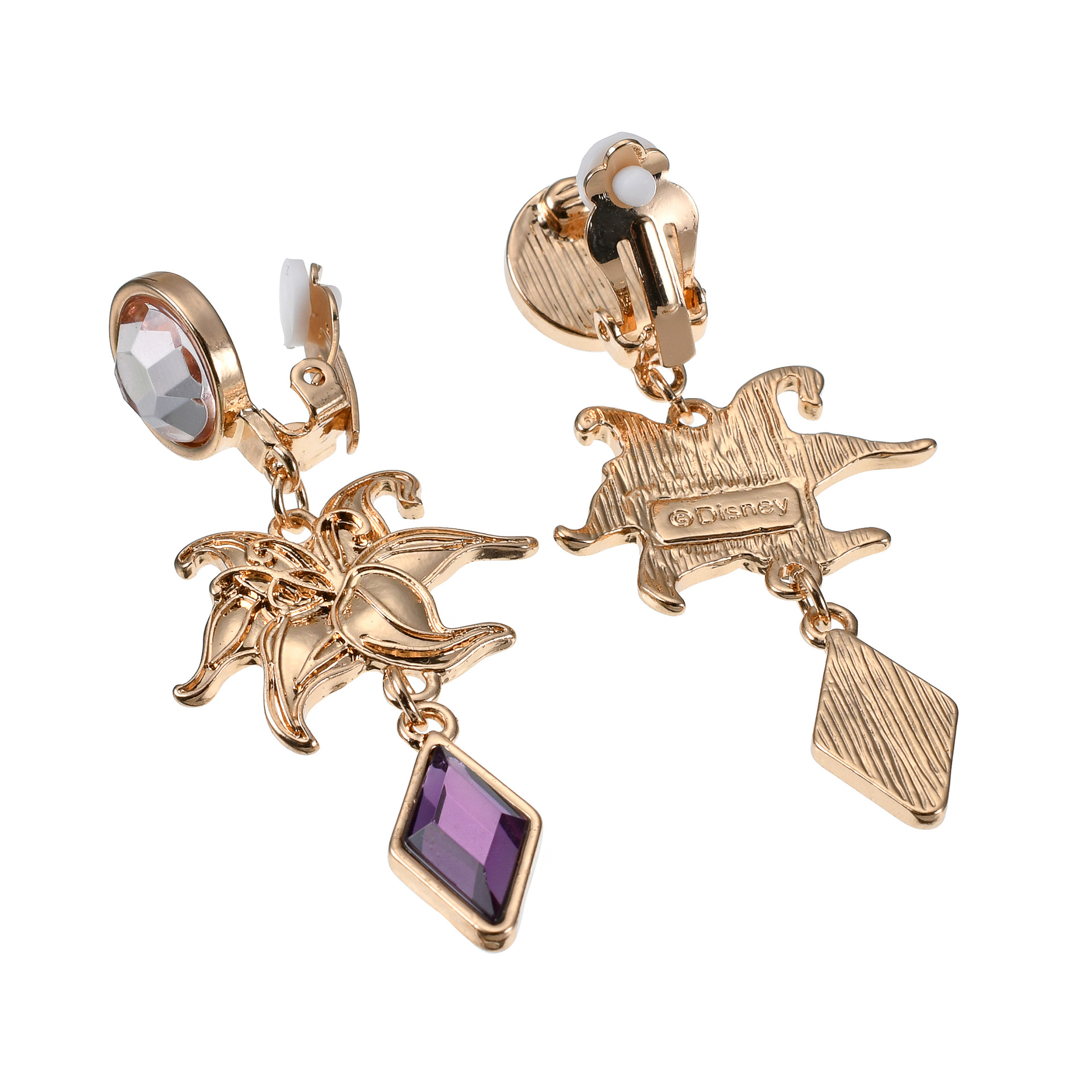 「キッズ用アクセサリーセット＜ラプンツェル＞」（2400円）