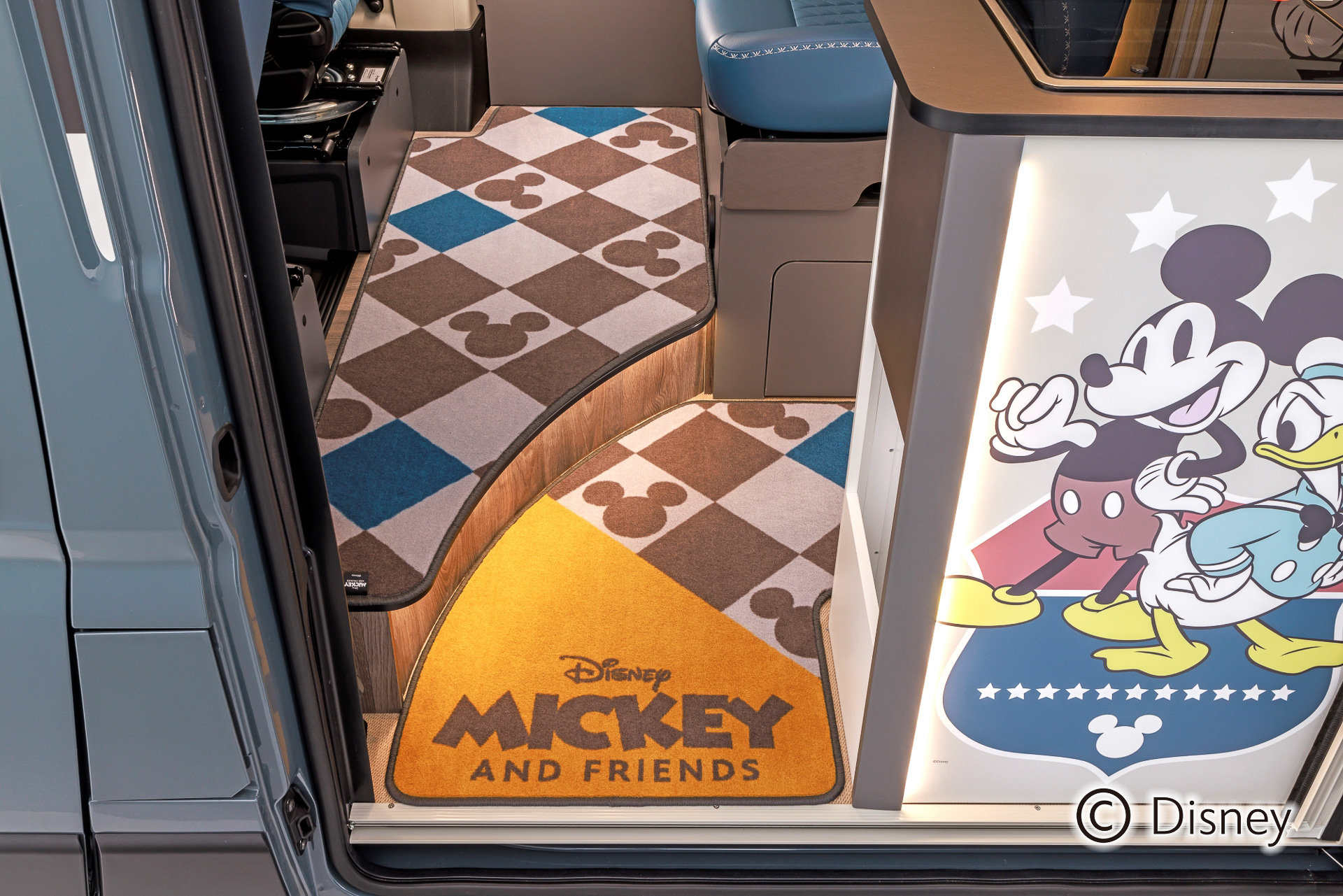 テーマはロードトリップ