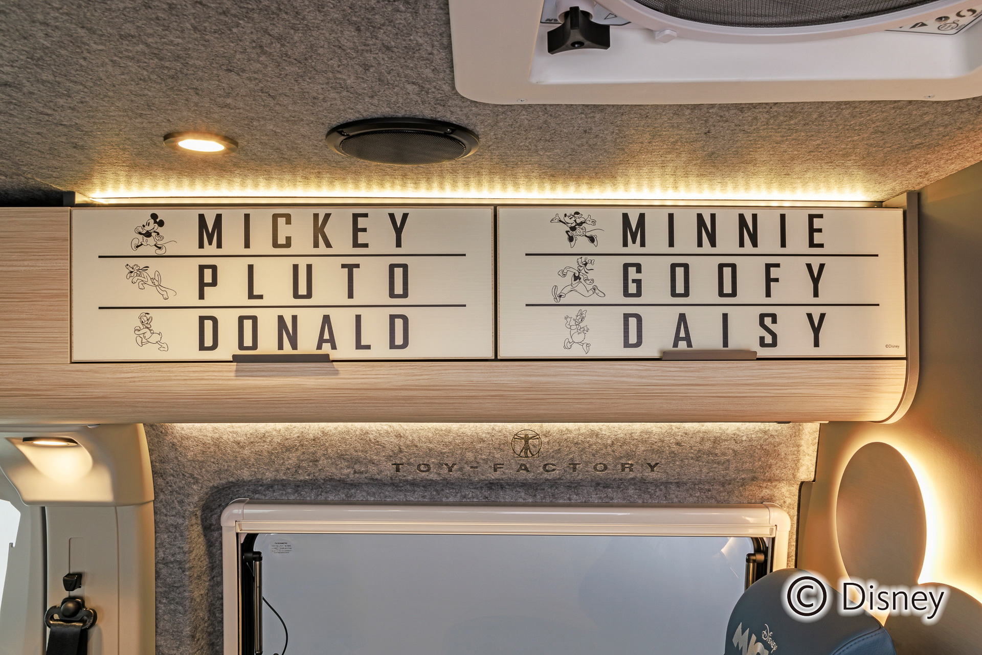 テーマはロードトリップ