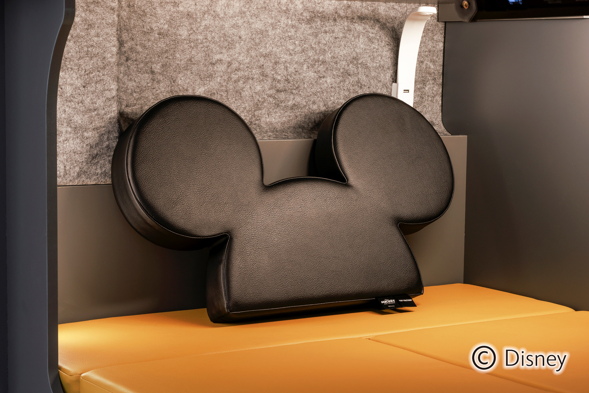 ダイナー感たっぷり。おしゃれな空間で旅気分が盛り上がる