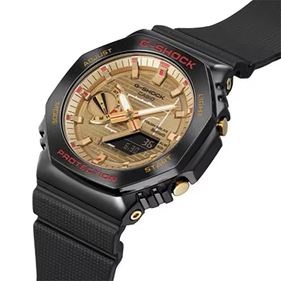 G-SHOCK 八村塁モデル 本日のみ特価 八村塁選手のシグネチャー“G-SHOCK”第4弾 | カシオ計算機株式