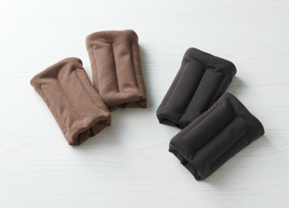 手首あったかビーズウォーマー