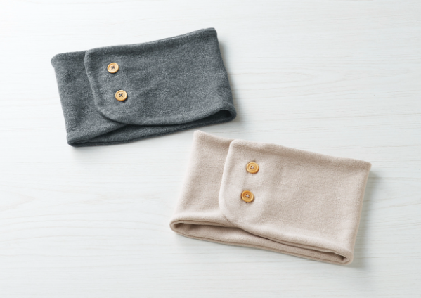 あったかネックインナー