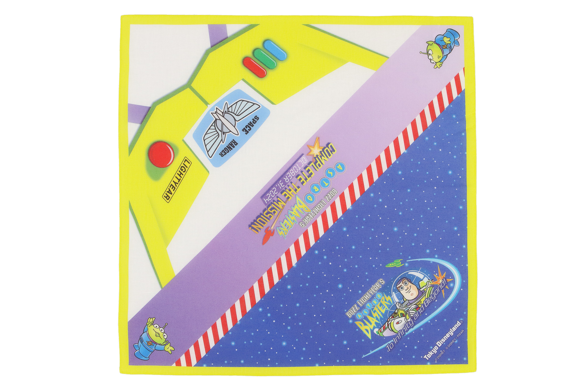 「バンダナ」（1200円）