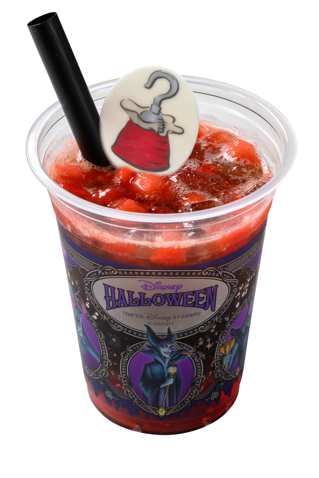 今度のディズニー・ハロウィーンはヴィランズメニューに注目！ 初登場