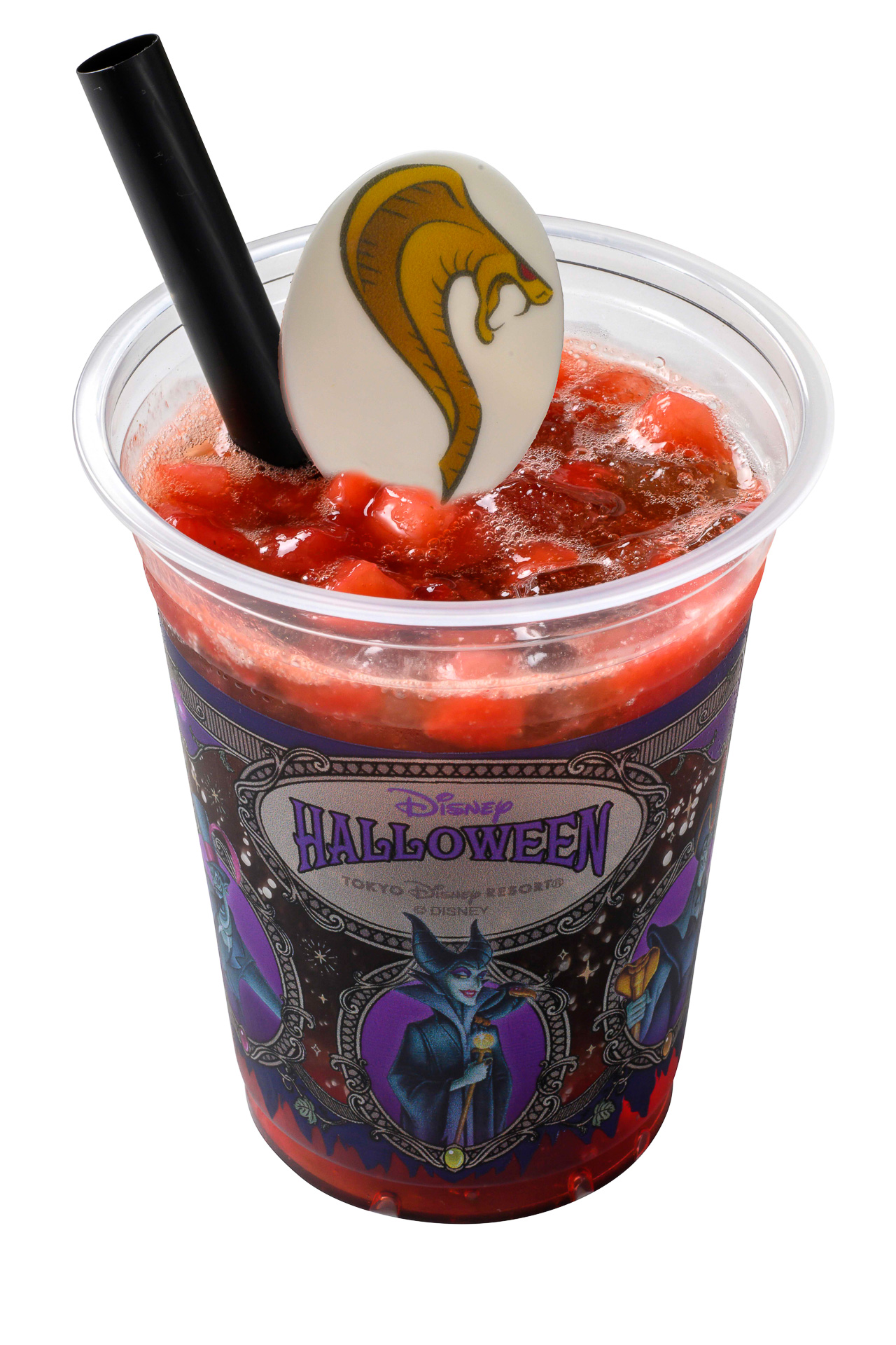 フック船長と同様のフレーバー。コブラの杖でジャファーらしさをプラス