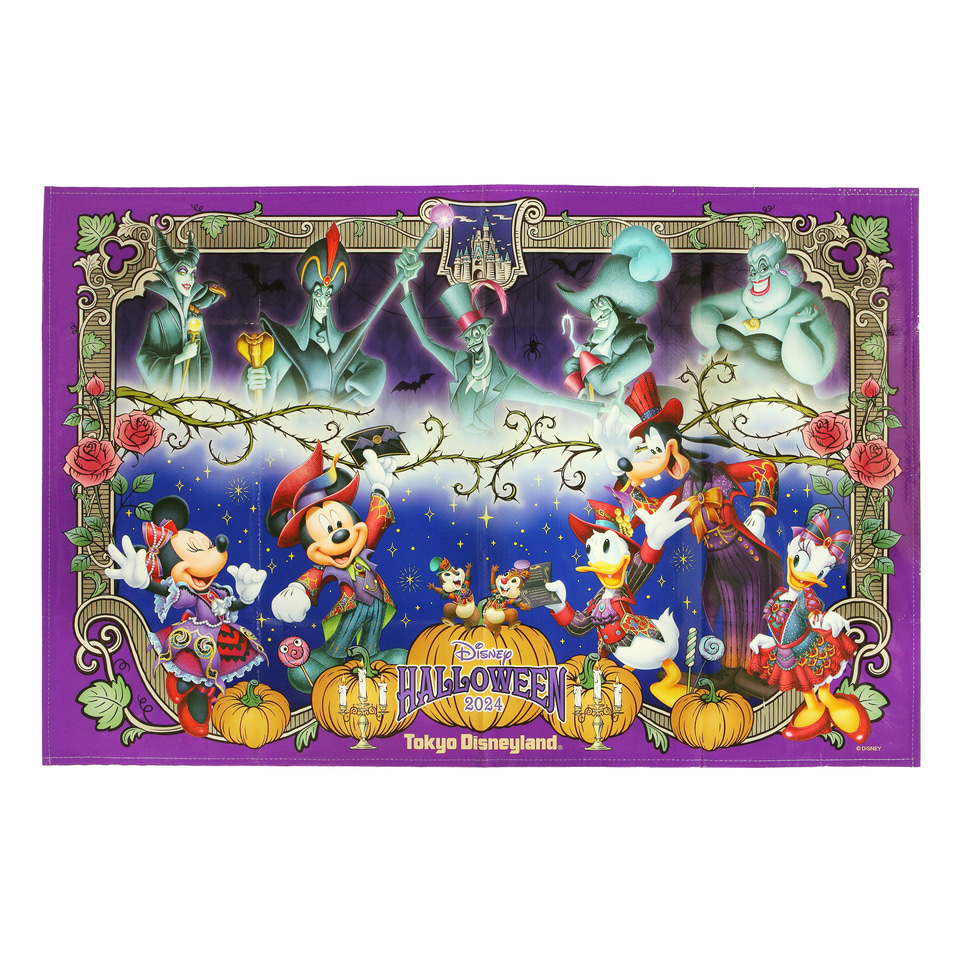 ディズニー・ハロウィーンは今年も限定グッズが大豊作！ ヴィランズ