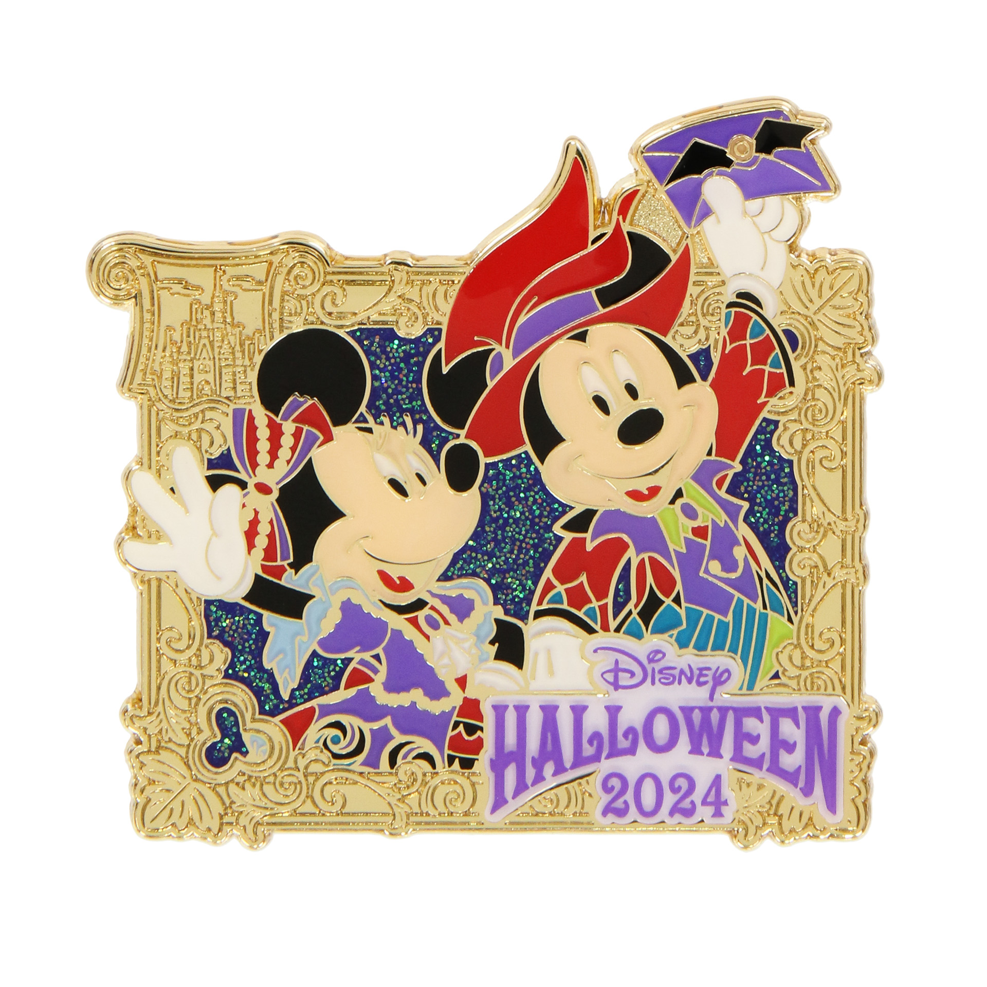 「ピンバッジ」（1200円）