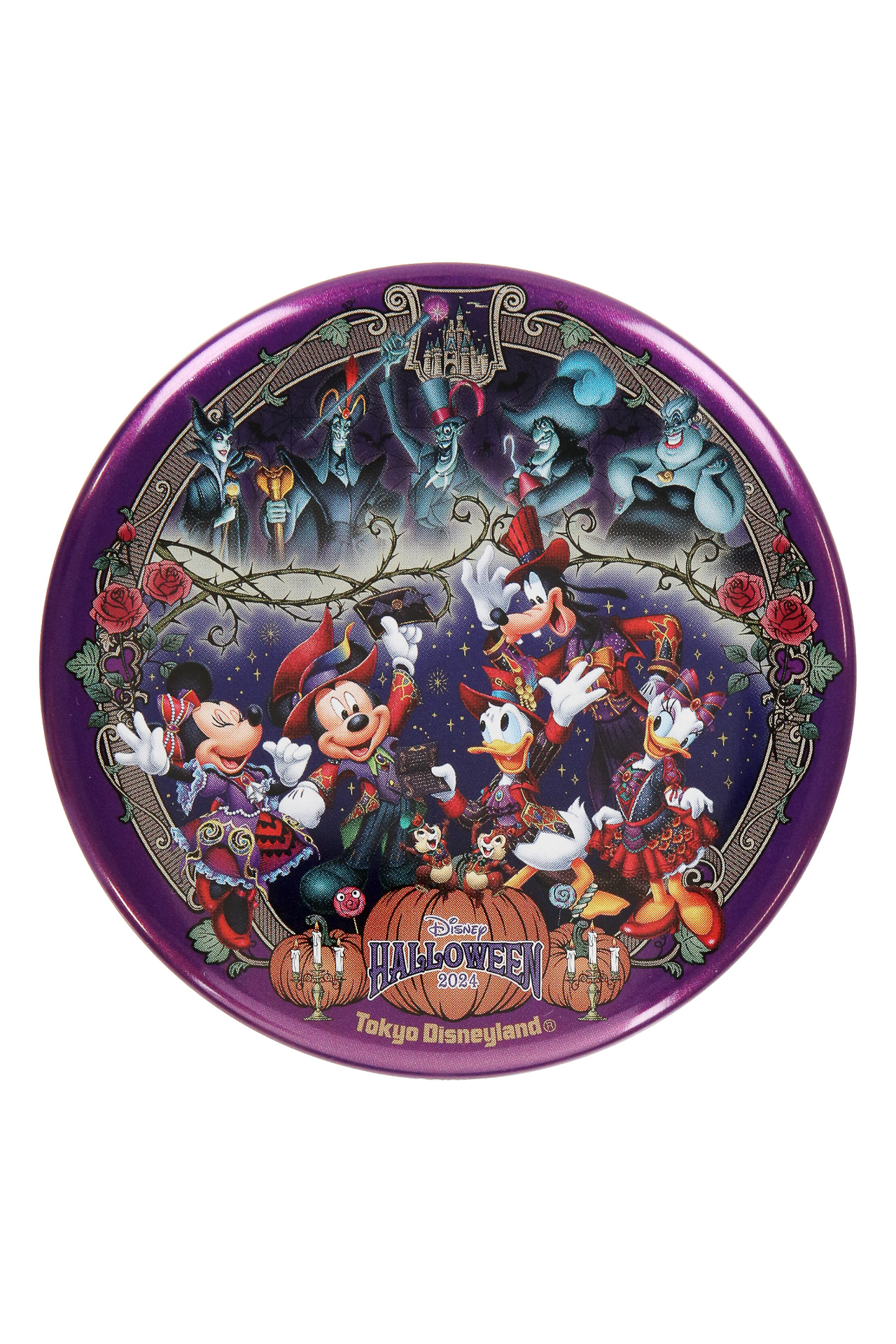 「カンバッジ」（500円）