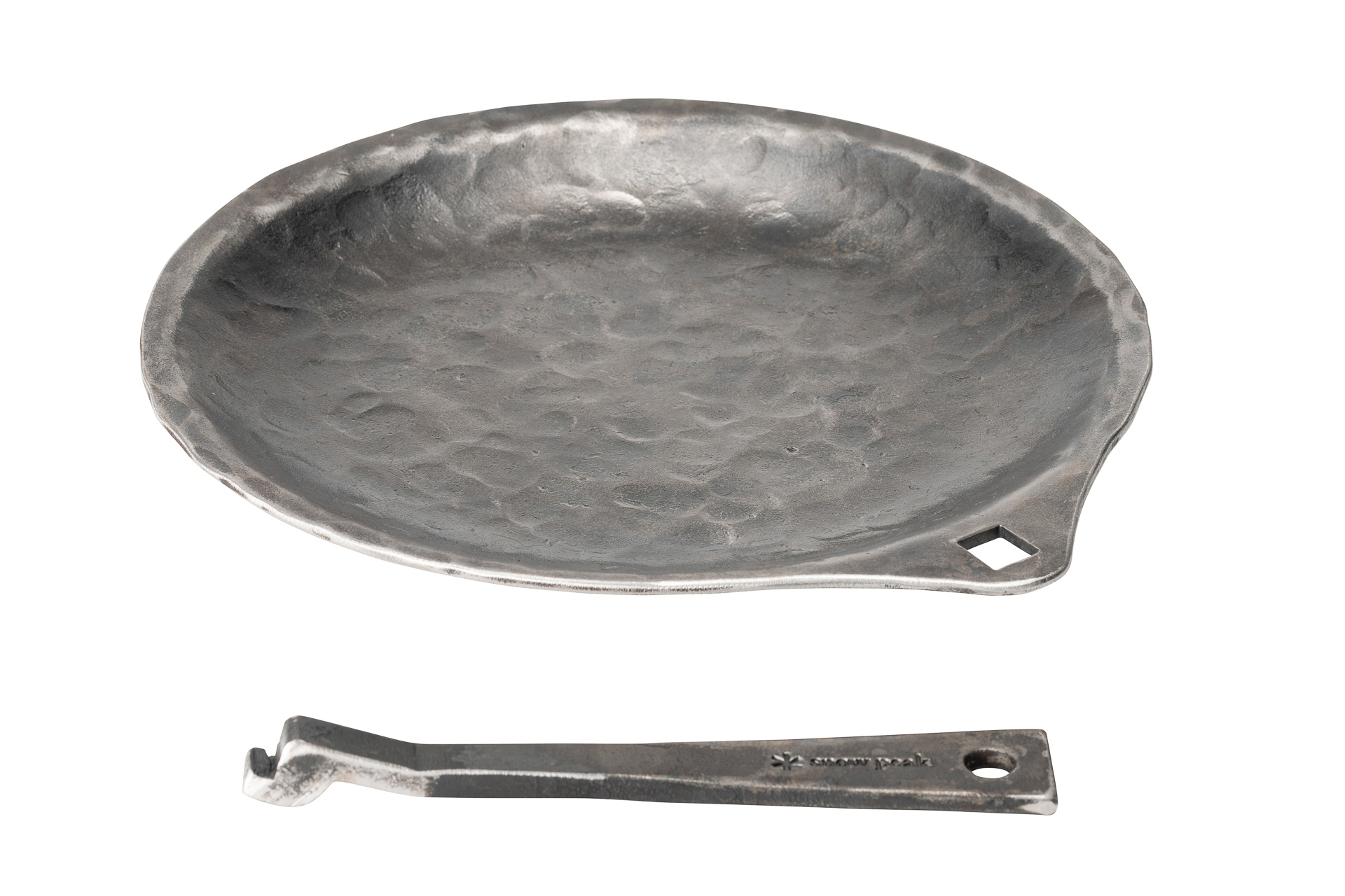 福山の錨づくりの技術を生かした一点もの