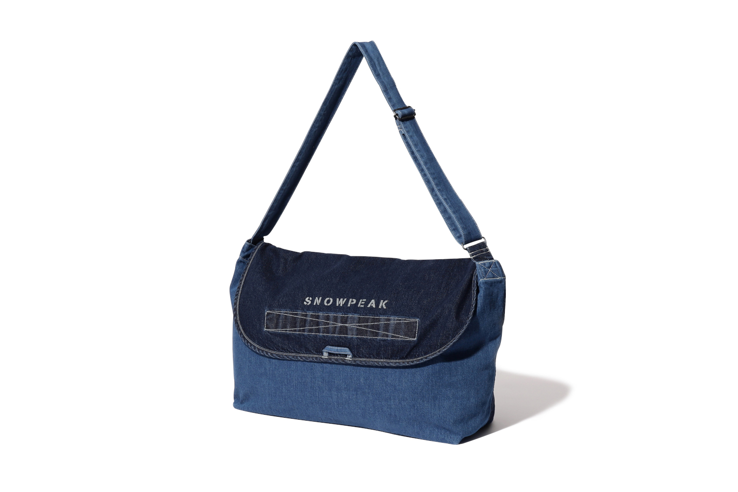 「FUKUYAMA Denim Shoulder Bag」（1万6500円）